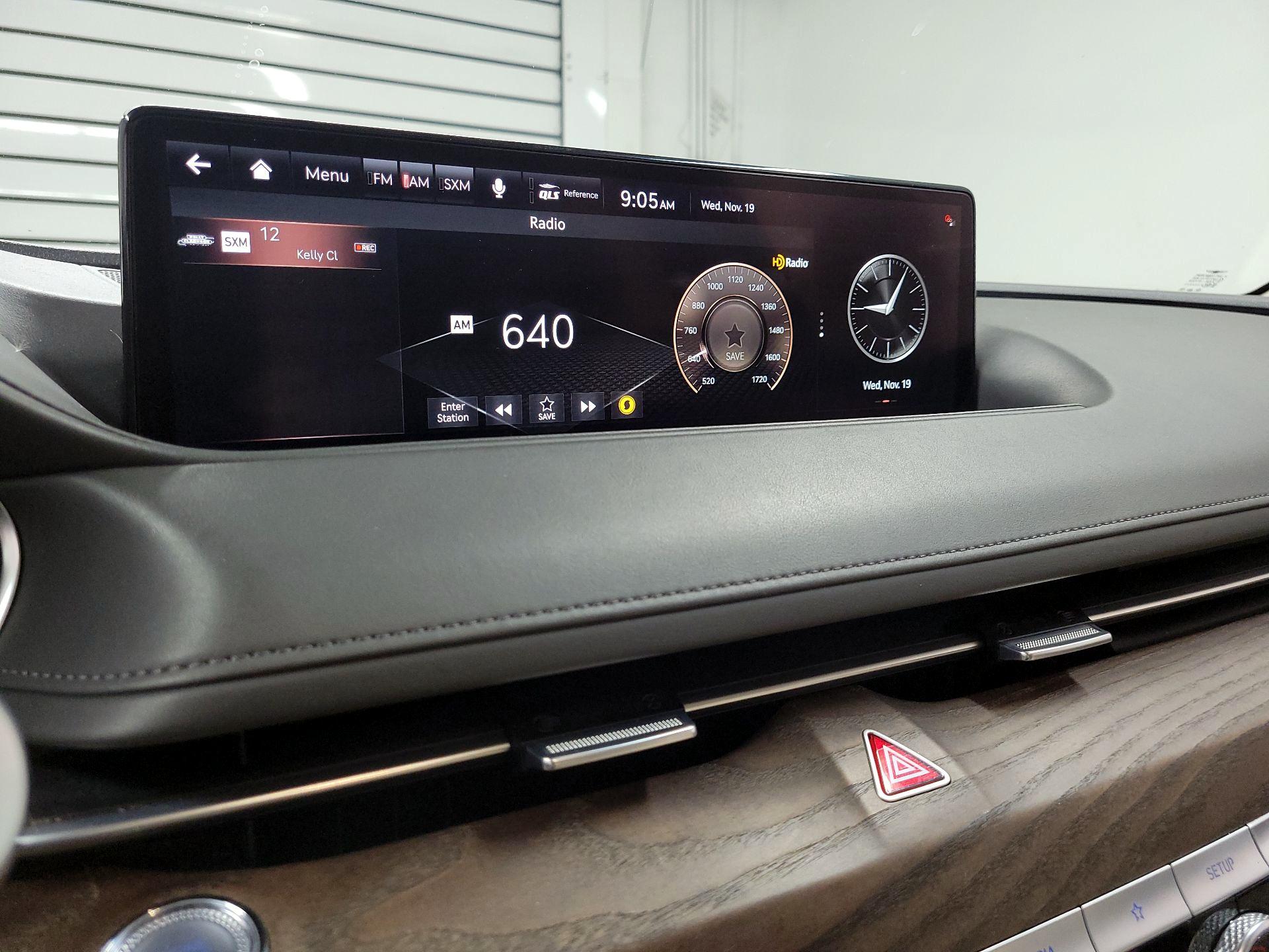 Thumbnail: 2021 Genesis G80 - 16