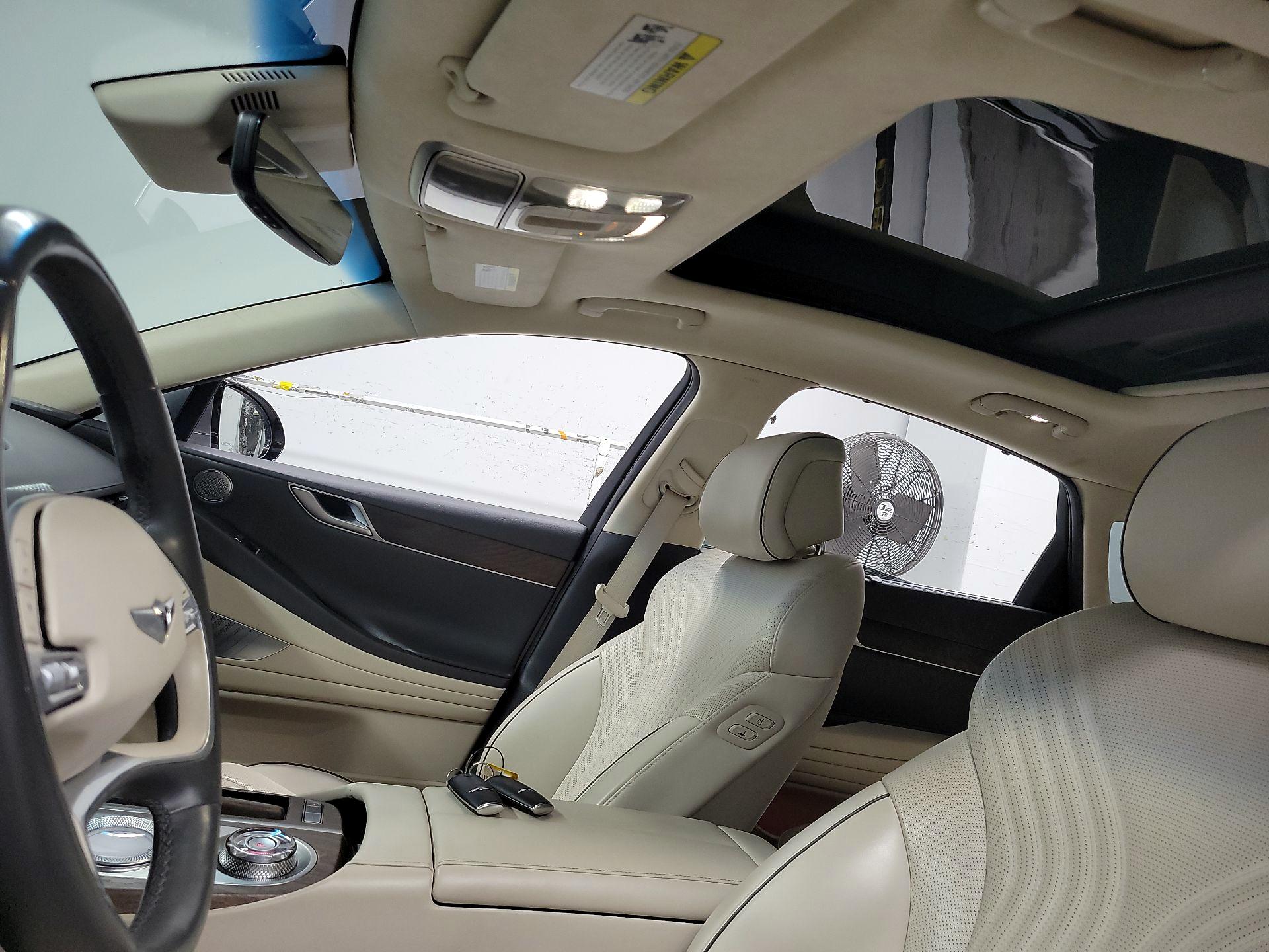 Thumbnail: 2021 Genesis G80 - 20