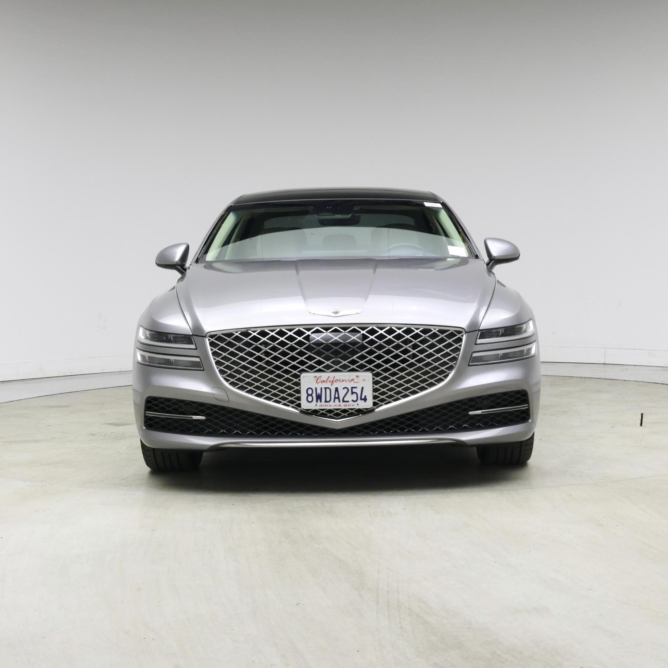 Thumbnail: 2021 Genesis G80 - 5