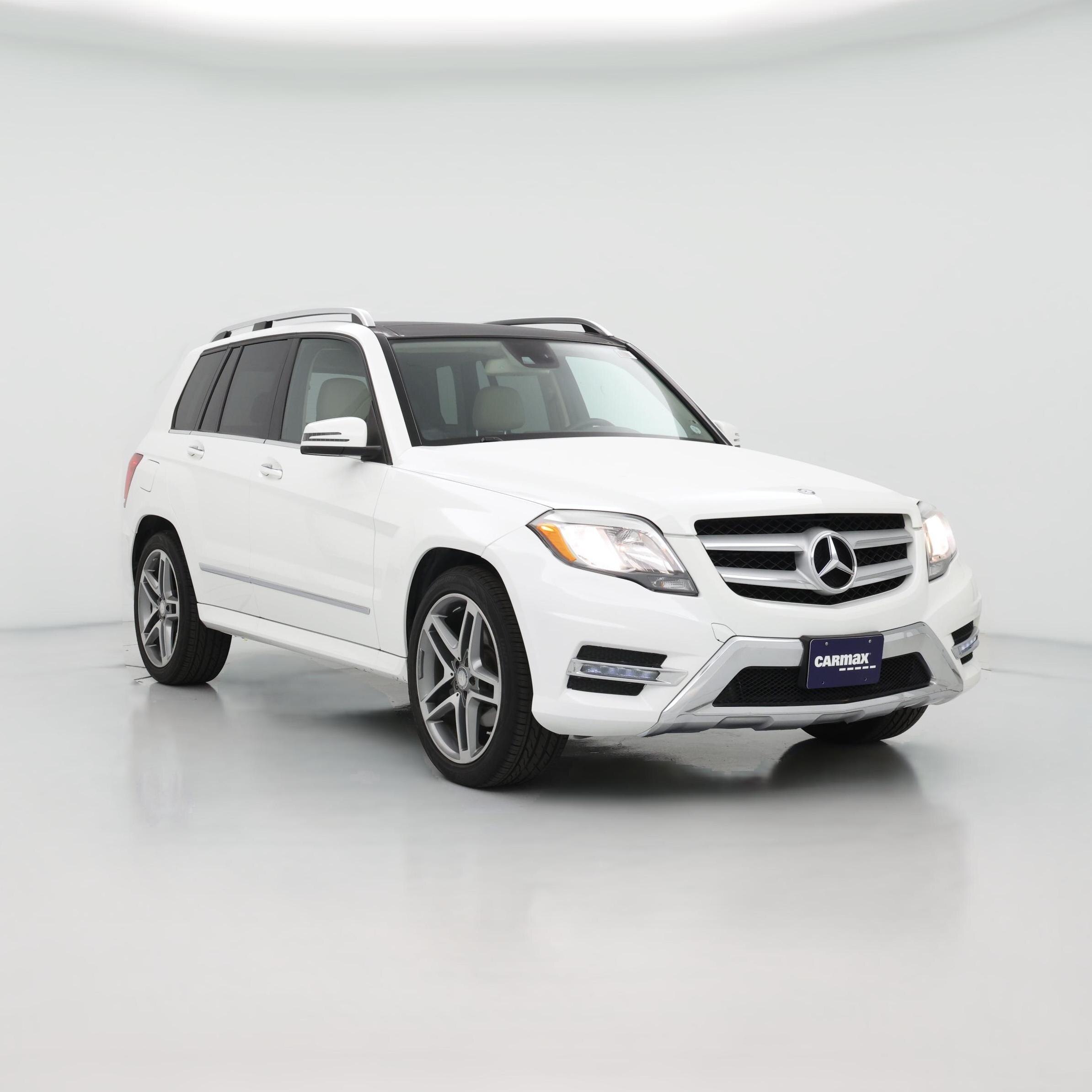 Thumbnail: 2015 Mercedes-Benz GLK - 1