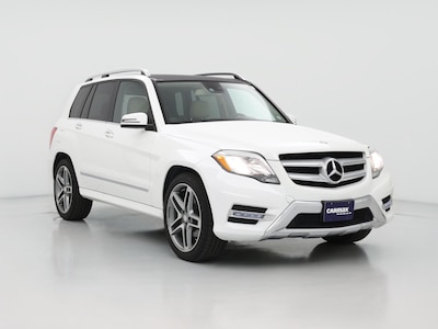 2015 Mercedes-Benz GLK350