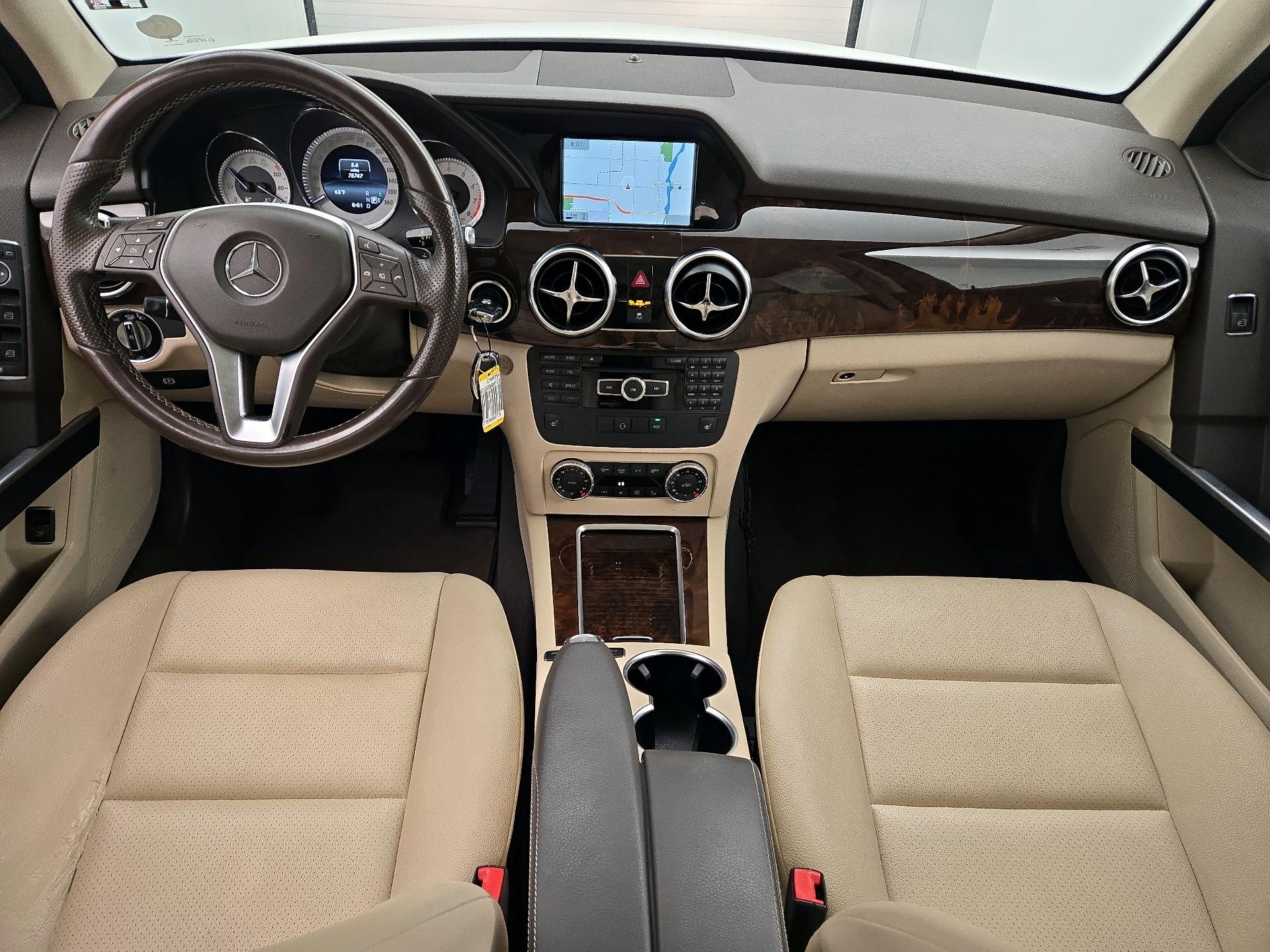 Thumbnail: 2015 Mercedes-Benz GLK - 9