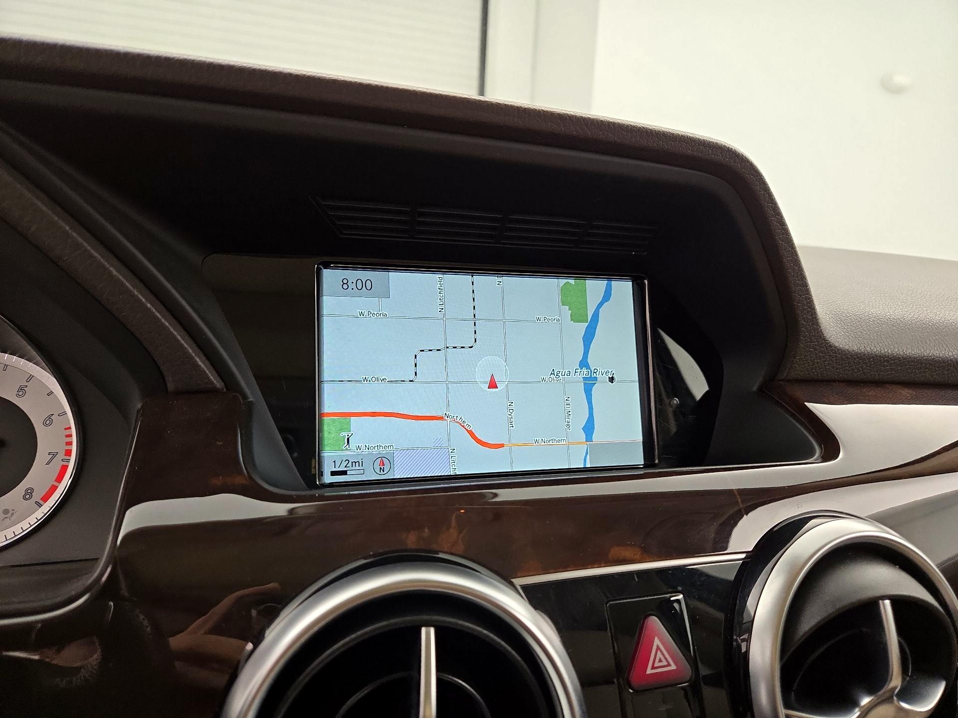 Thumbnail: 2015 Mercedes-Benz GLK - 14