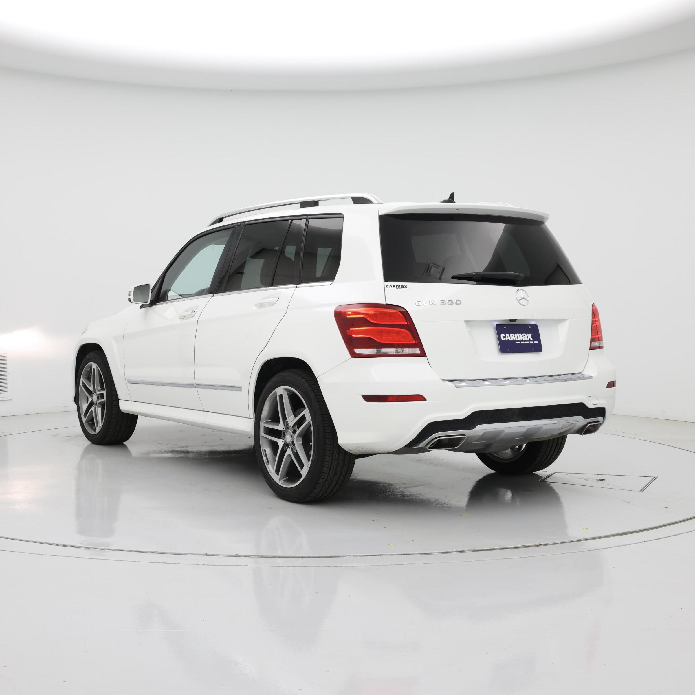 Thumbnail: 2015 Mercedes-Benz GLK - 2