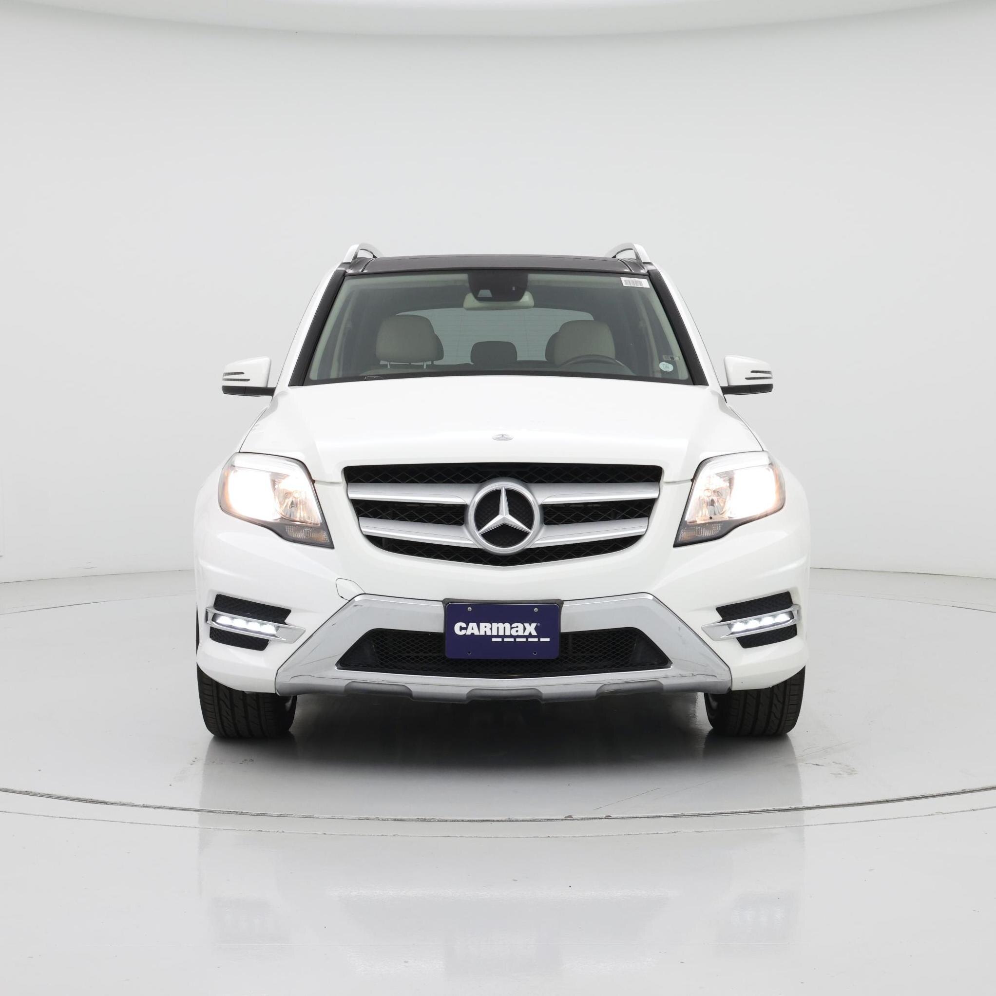 Thumbnail: 2015 Mercedes-Benz GLK - 5