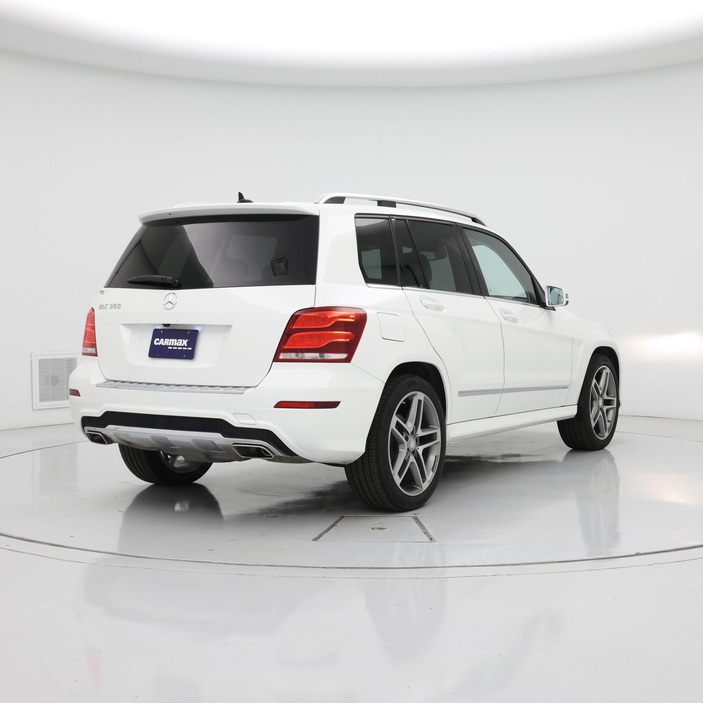 Thumbnail: 2015 Mercedes-Benz GLK - 8