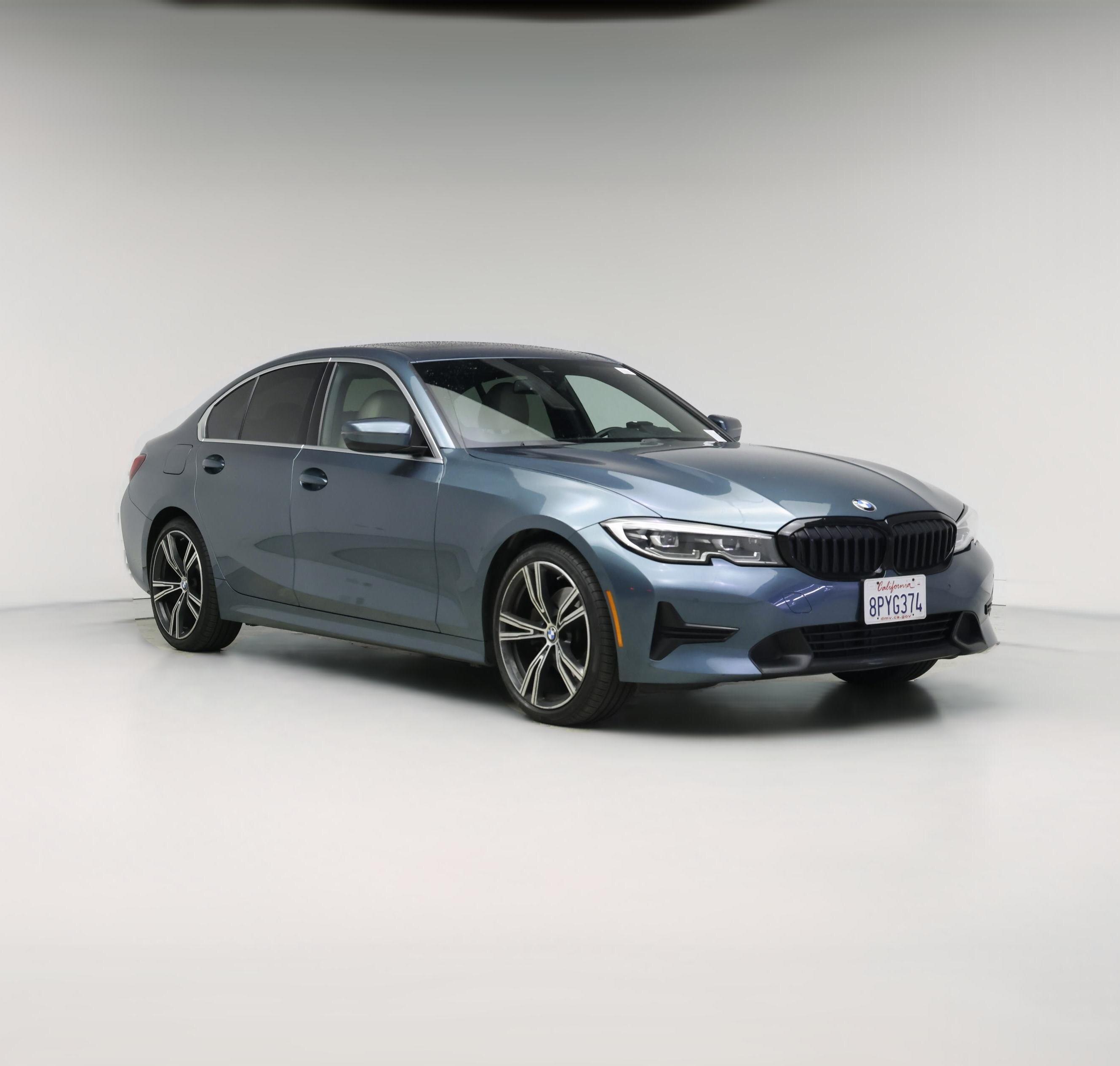 Thumbnail: 2020 BMW 3 Series - 1