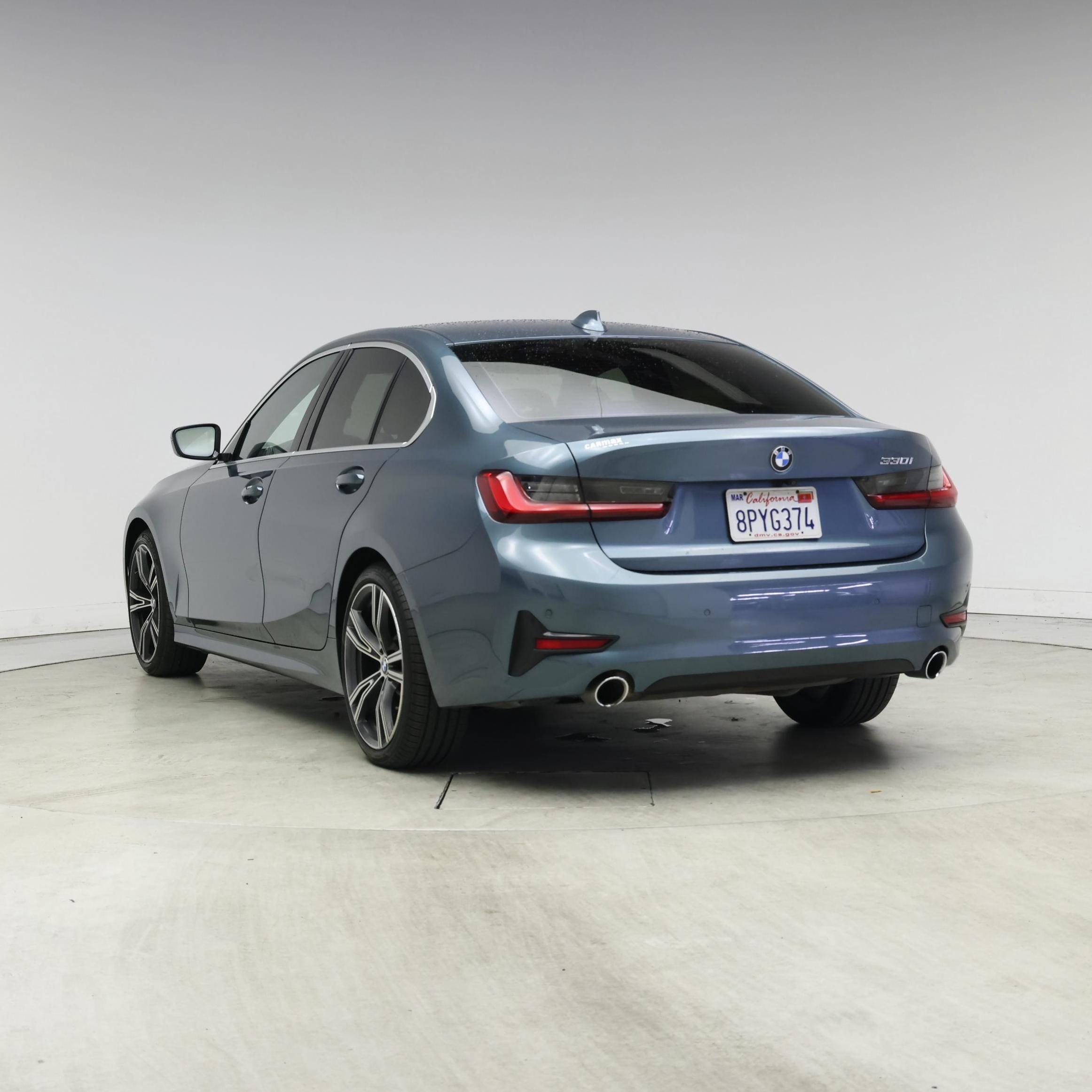 Thumbnail: 2020 BMW 3 Series - 2