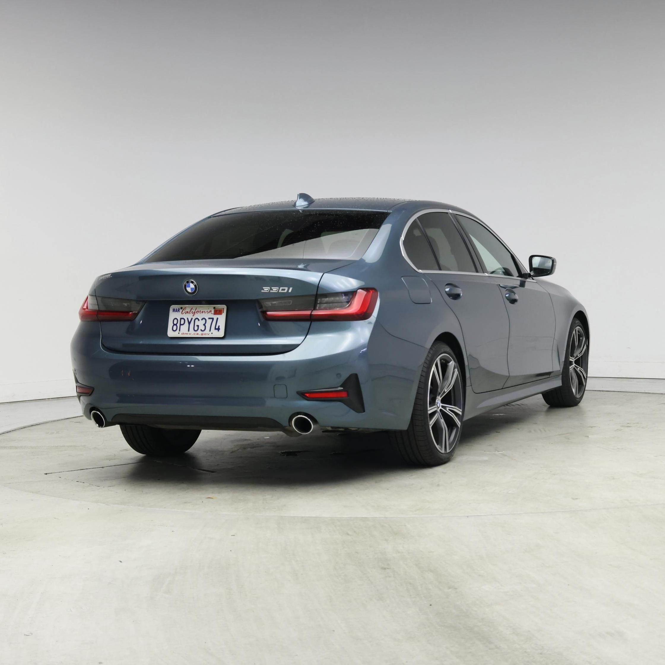 Thumbnail: 2020 BMW 3 Series - 8