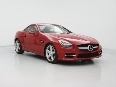 2016 Mercedes-Benz SLK300