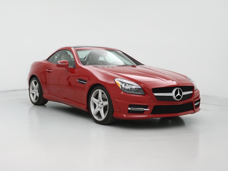 2016 Mercedes-Benz SLK 300 -
                  Burbank, CA