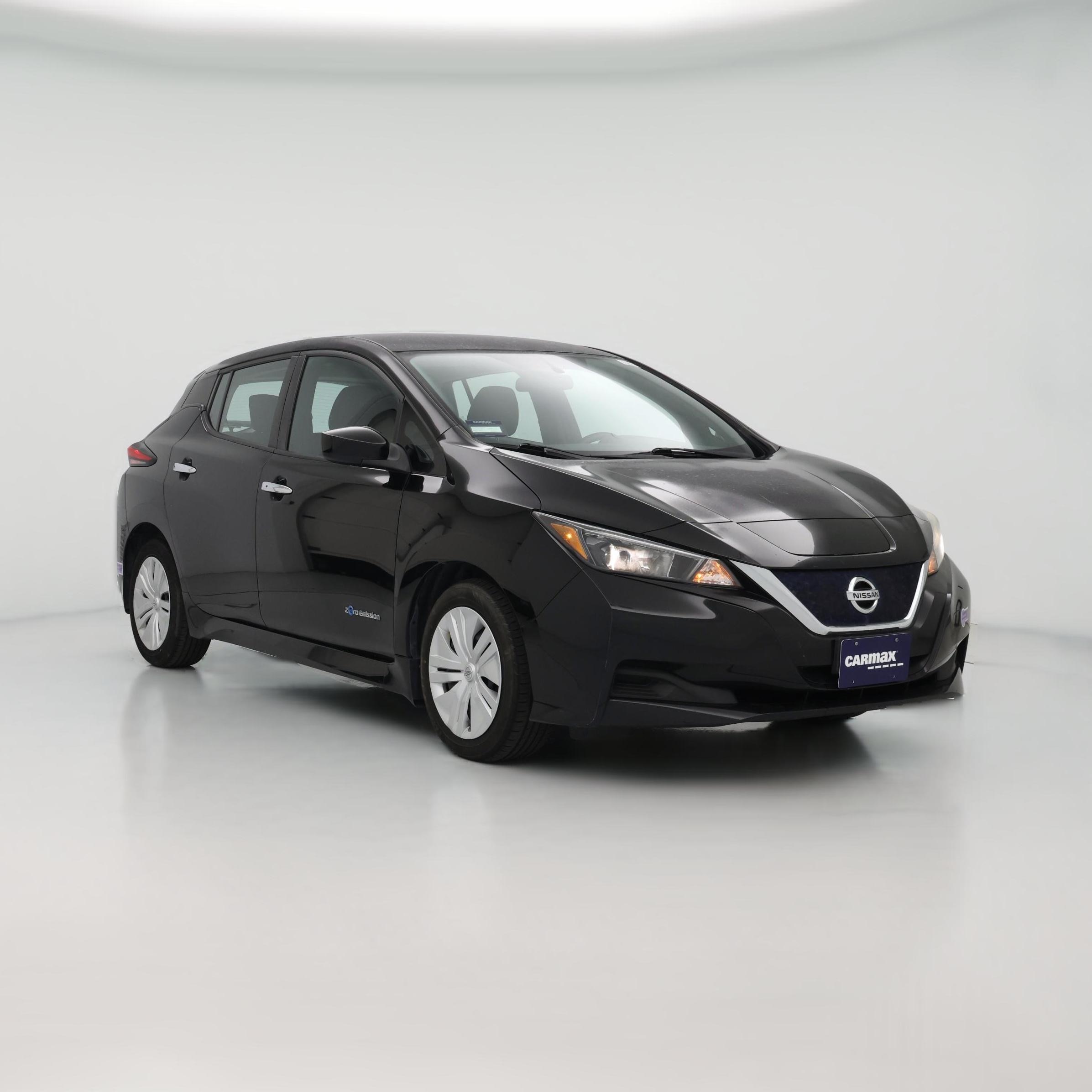 Thumbnail: 2019 Nissan Leaf - 1