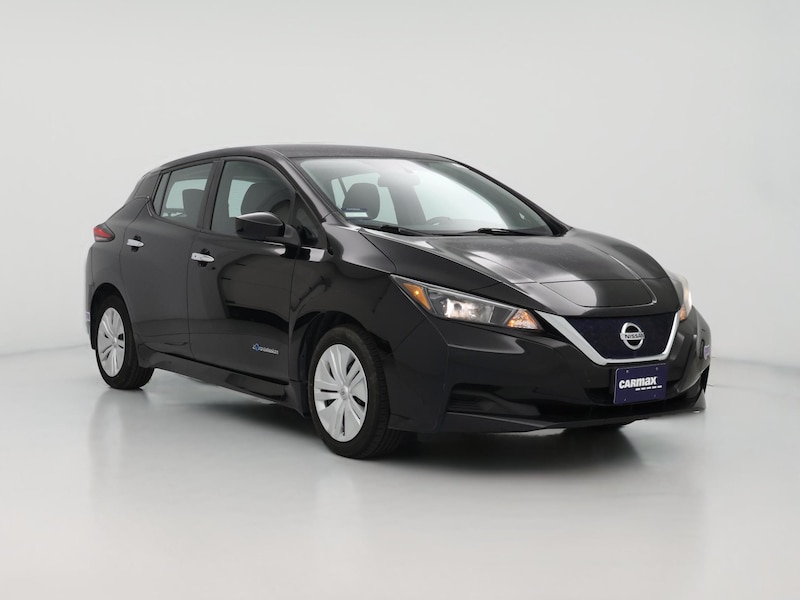 2019 Nissan Leaf SV -
                  Tolleson, AZ