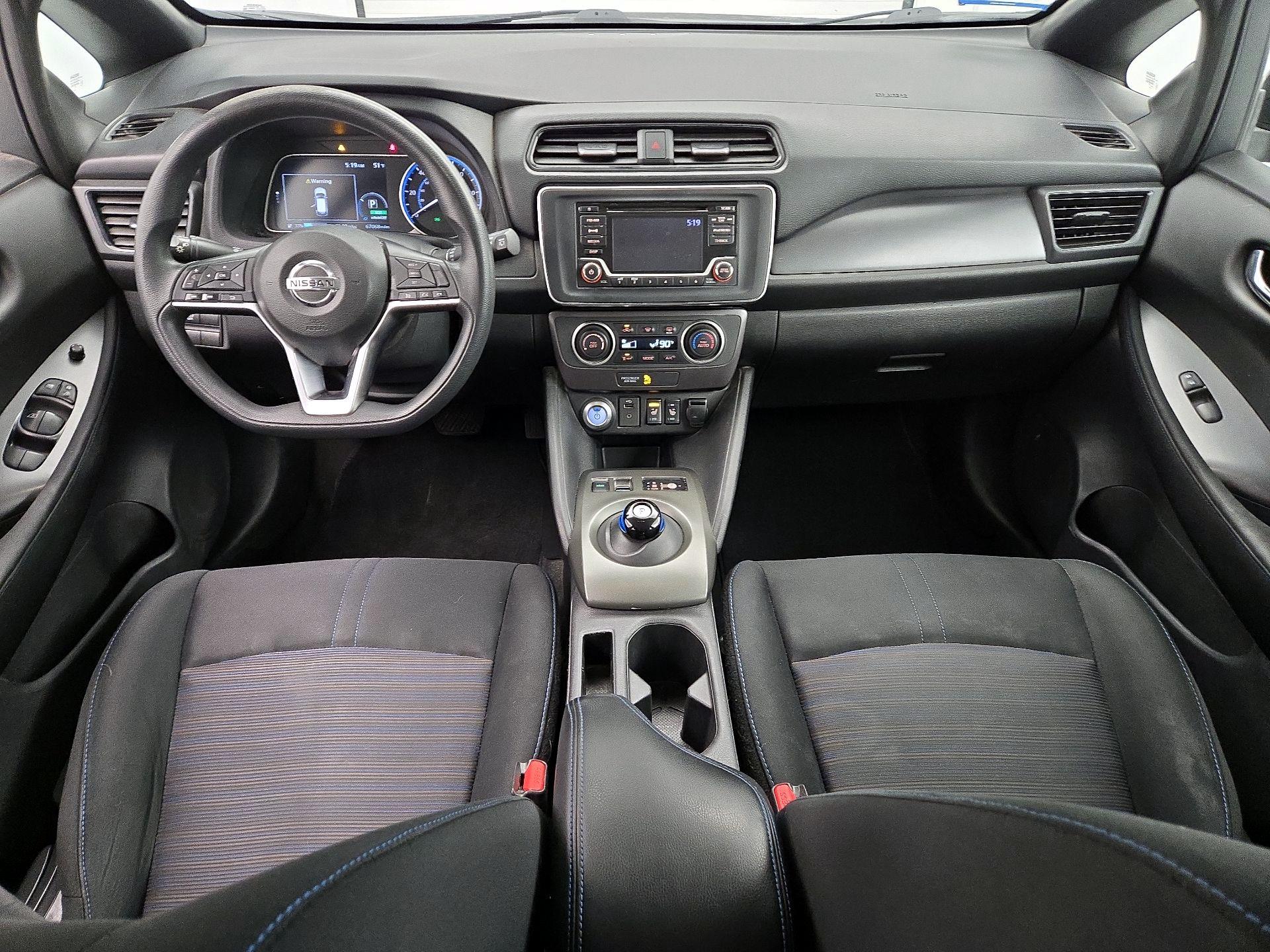 Thumbnail: 2019 Nissan Leaf - 9