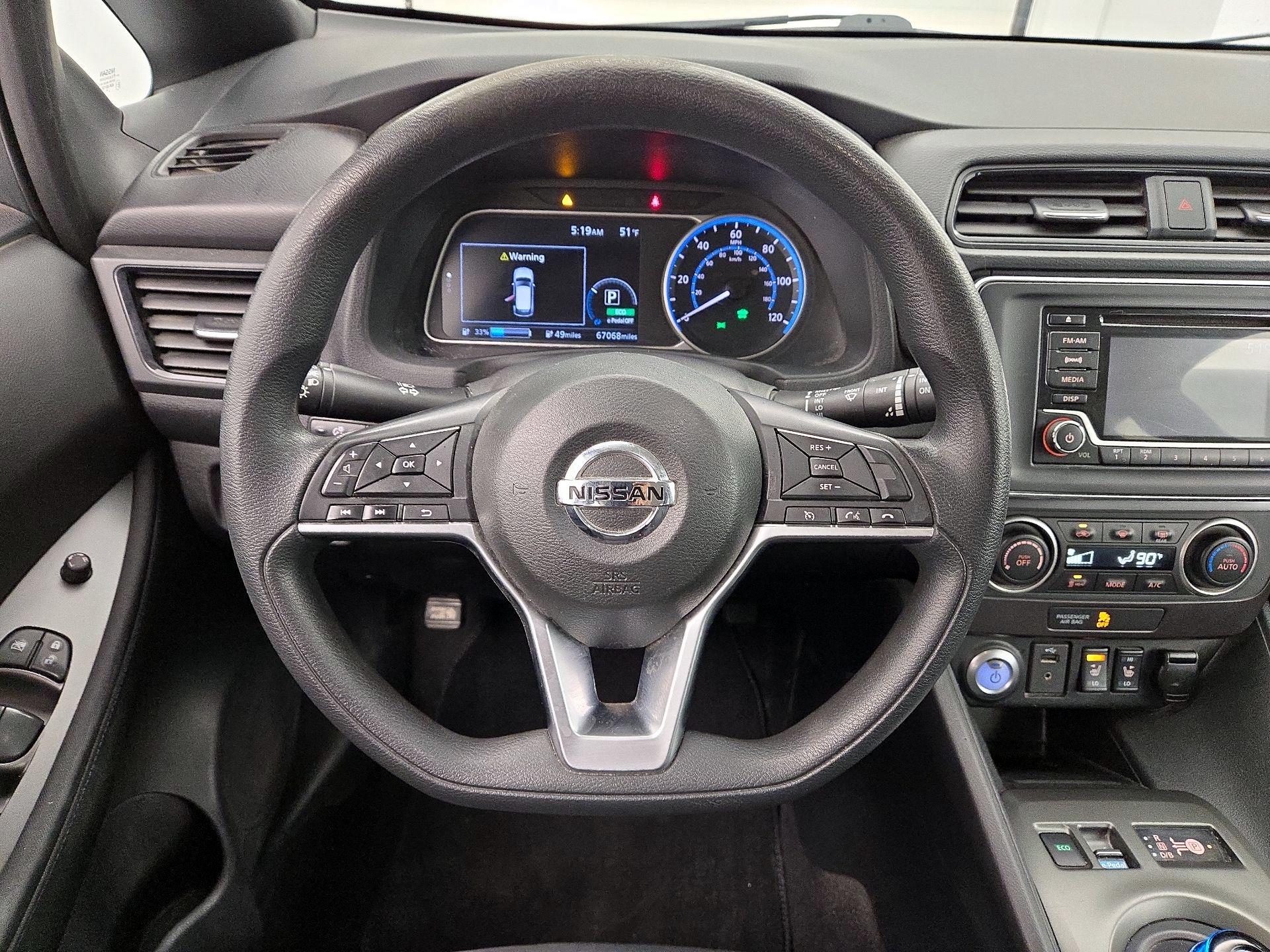 Thumbnail: 2019 Nissan Leaf - 10