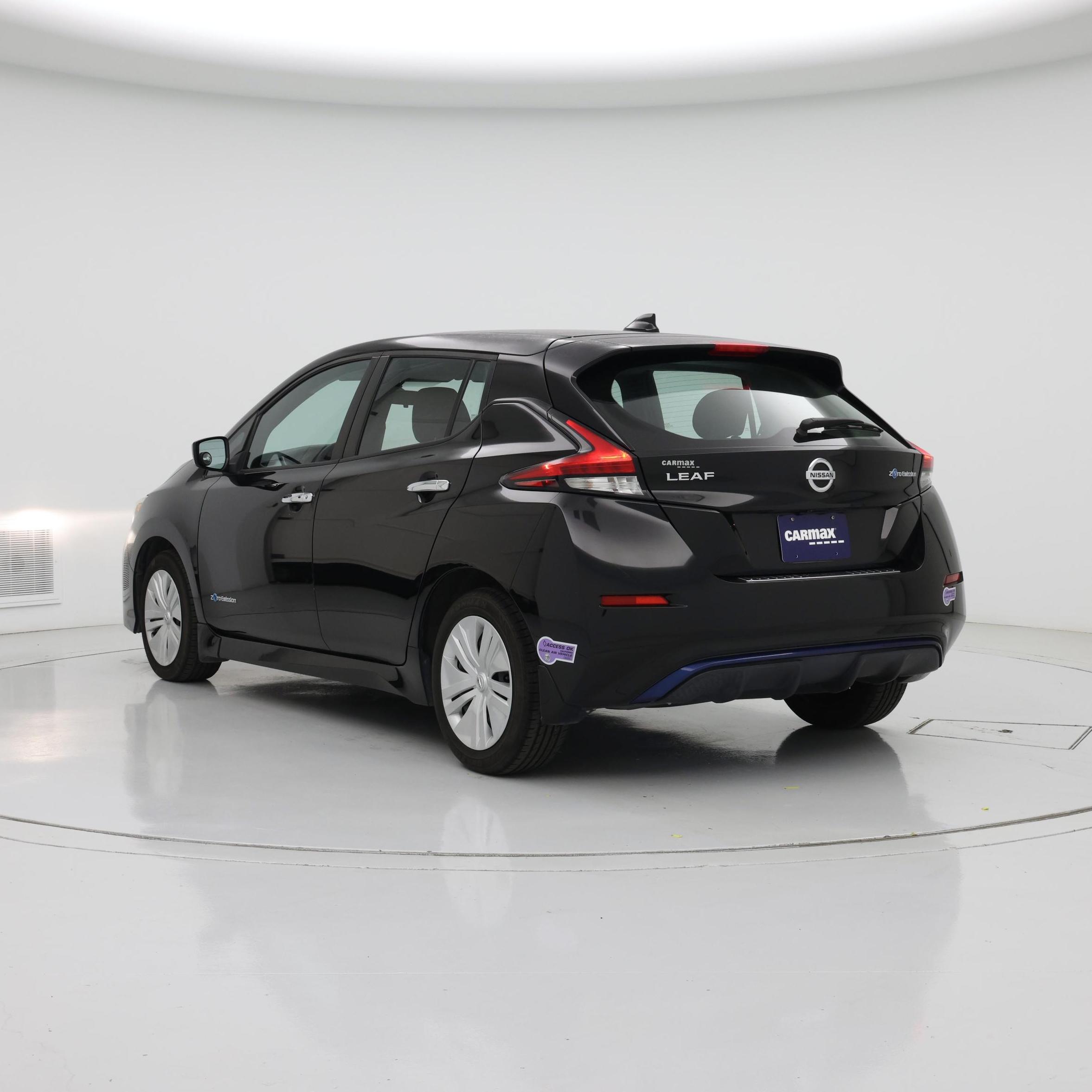 Thumbnail: 2019 Nissan Leaf - 2