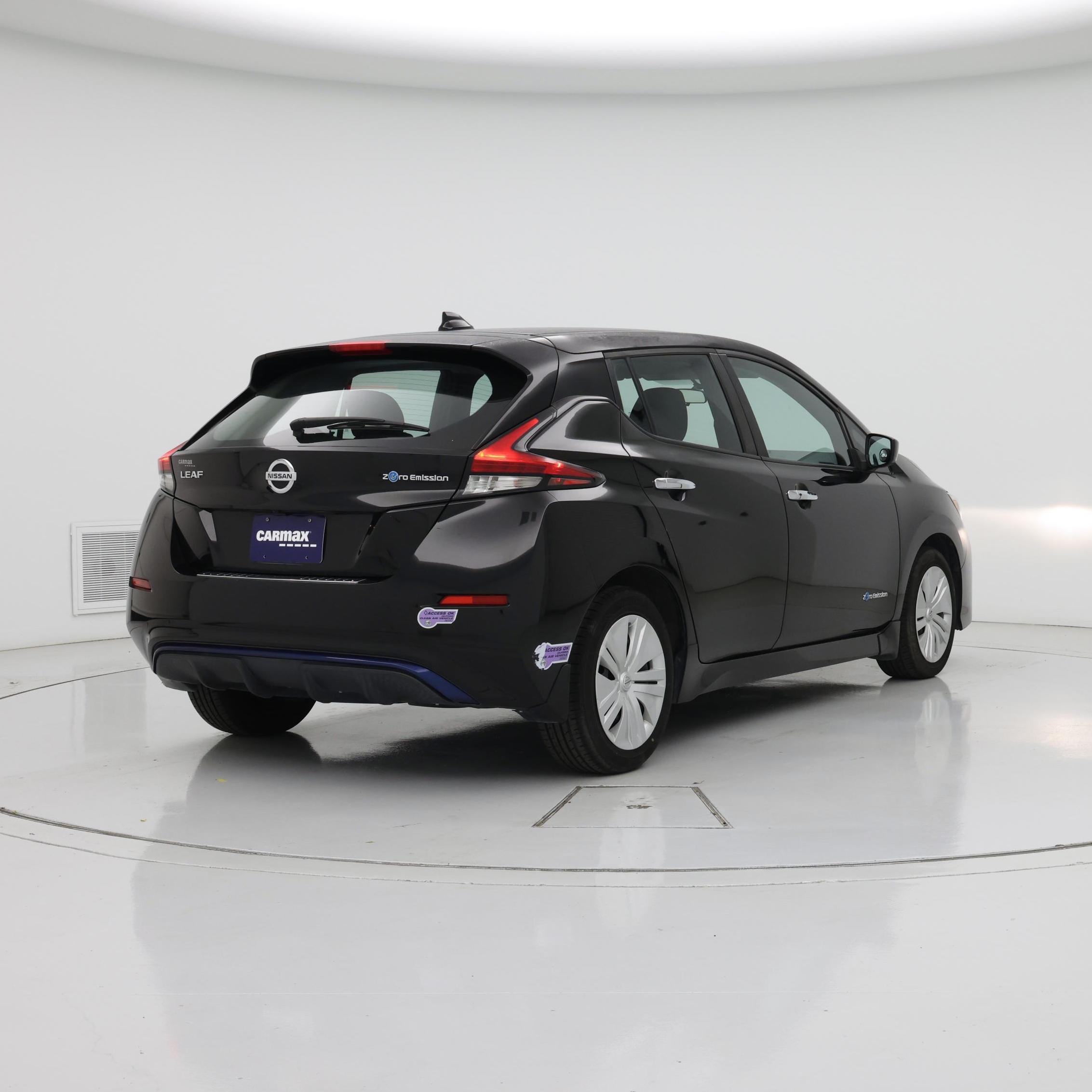 Thumbnail: 2019 Nissan Leaf - 8