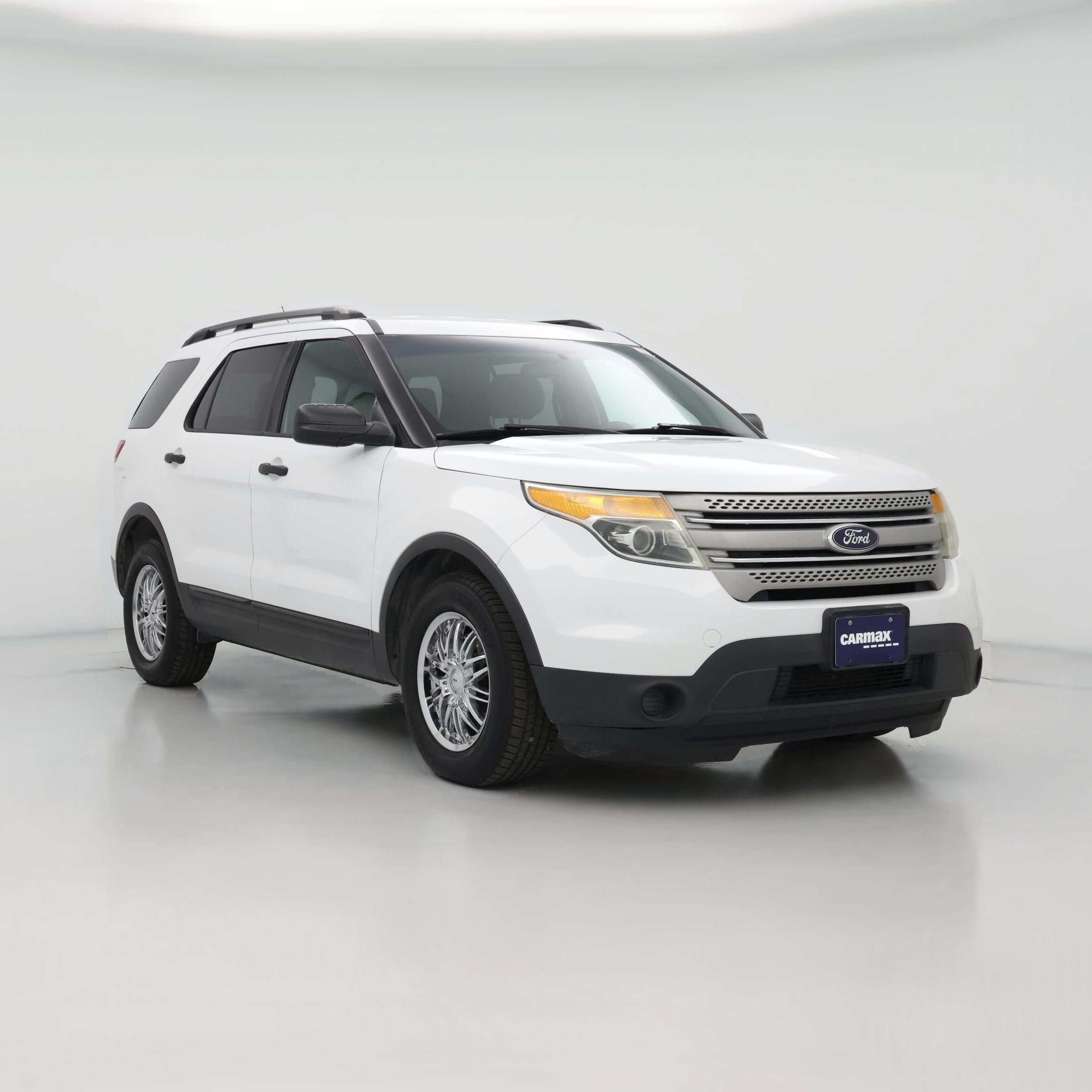 Thumbnail: 2014 Ford Explorer - 1
