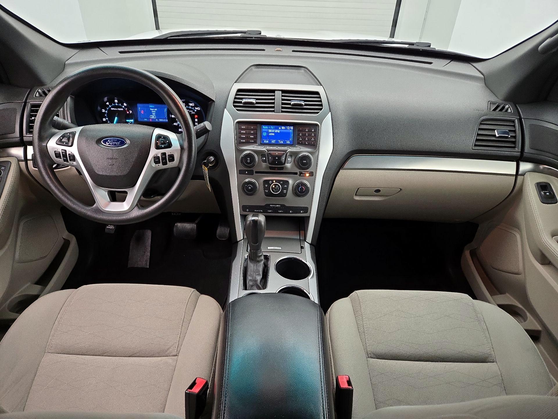 Thumbnail: 2014 Ford Explorer - 9