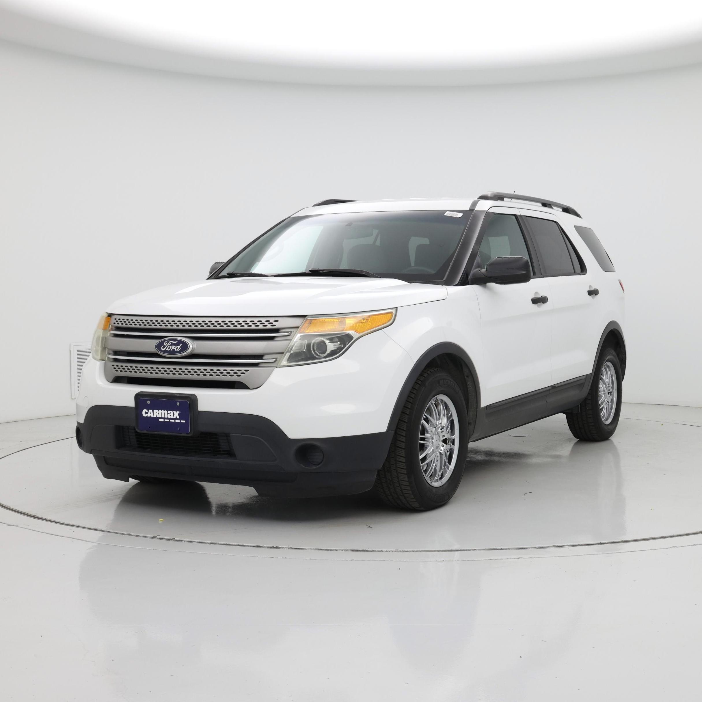 Thumbnail: 2014 Ford Explorer - 4