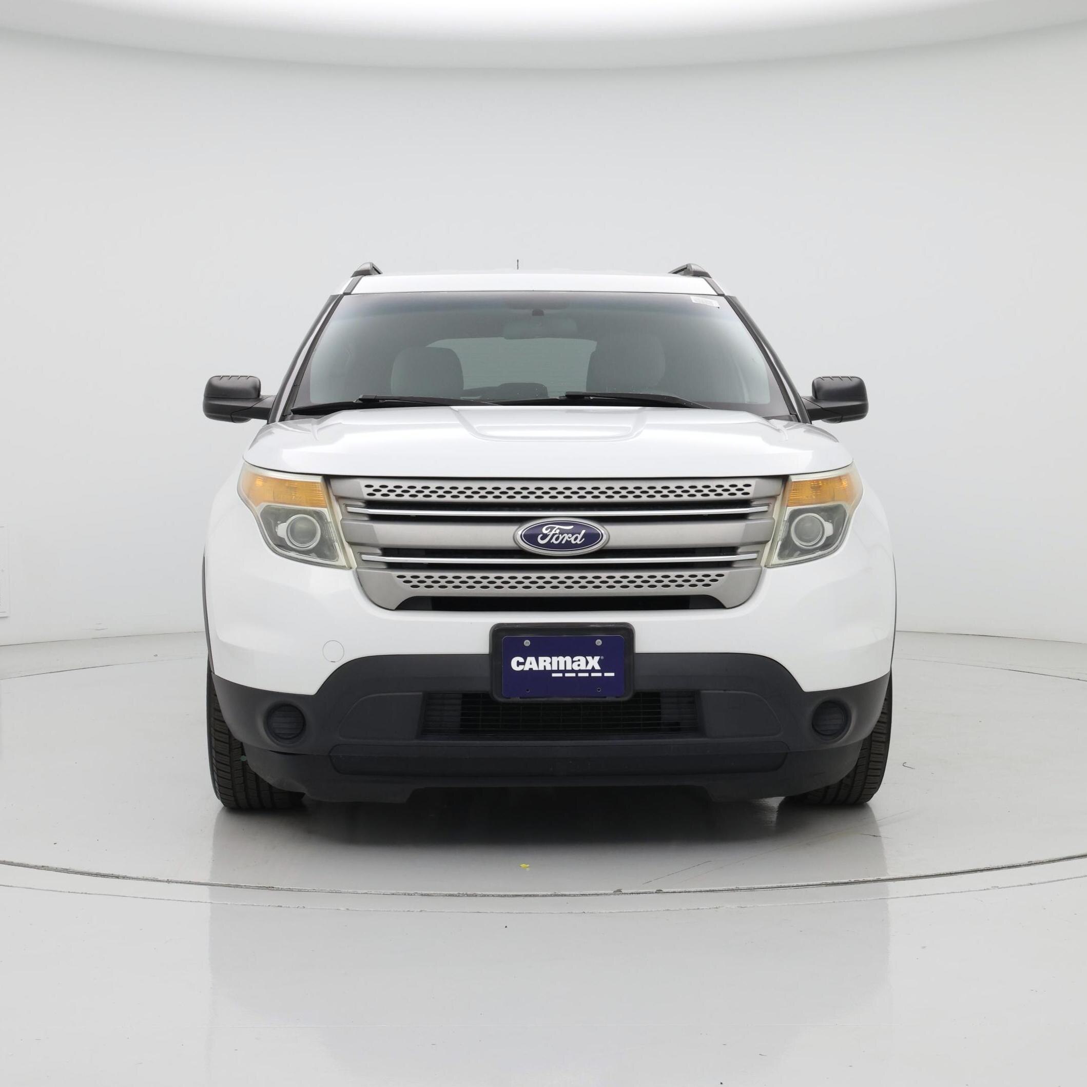 Thumbnail: 2014 Ford Explorer - 5