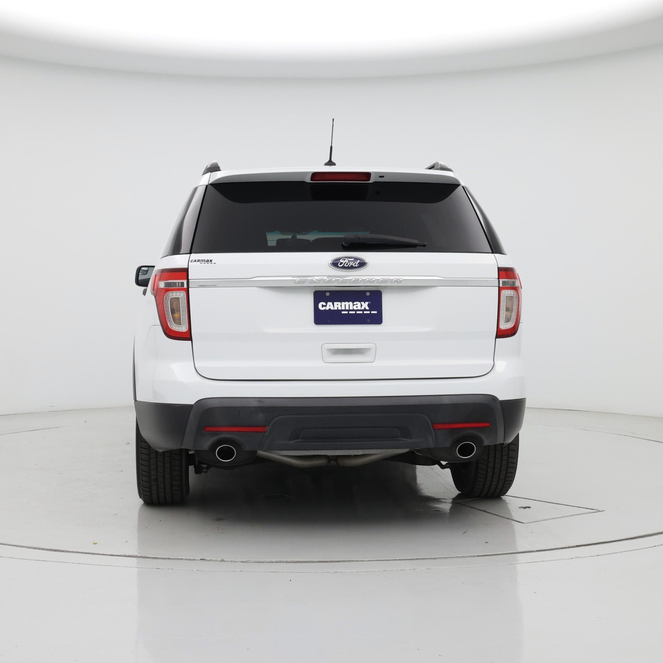 Thumbnail: 2014 Ford Explorer - 6
