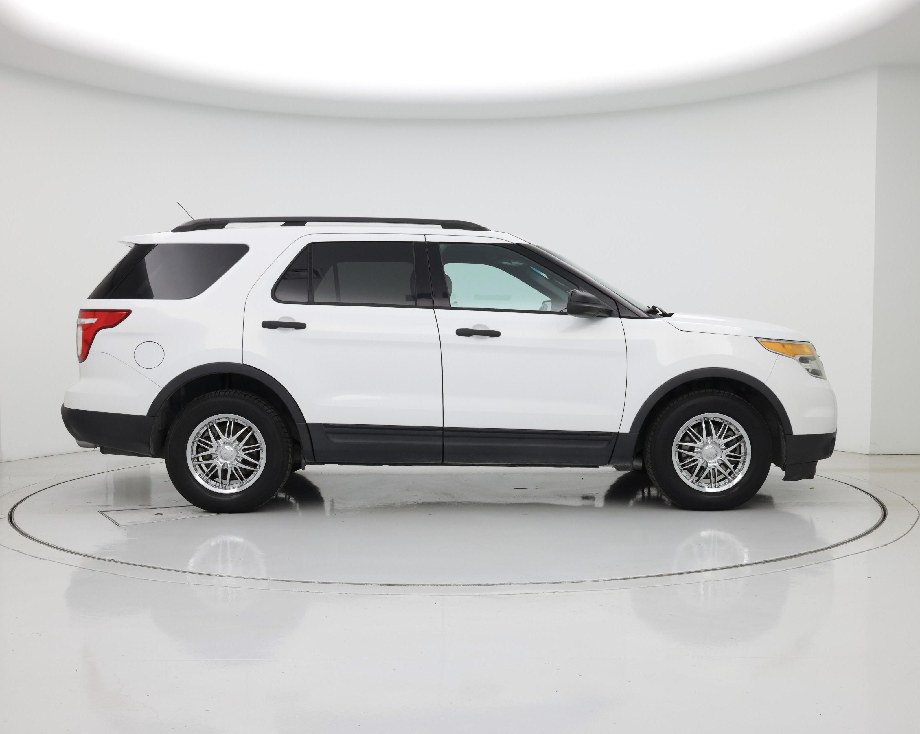 Thumbnail: 2014 Ford Explorer - 7