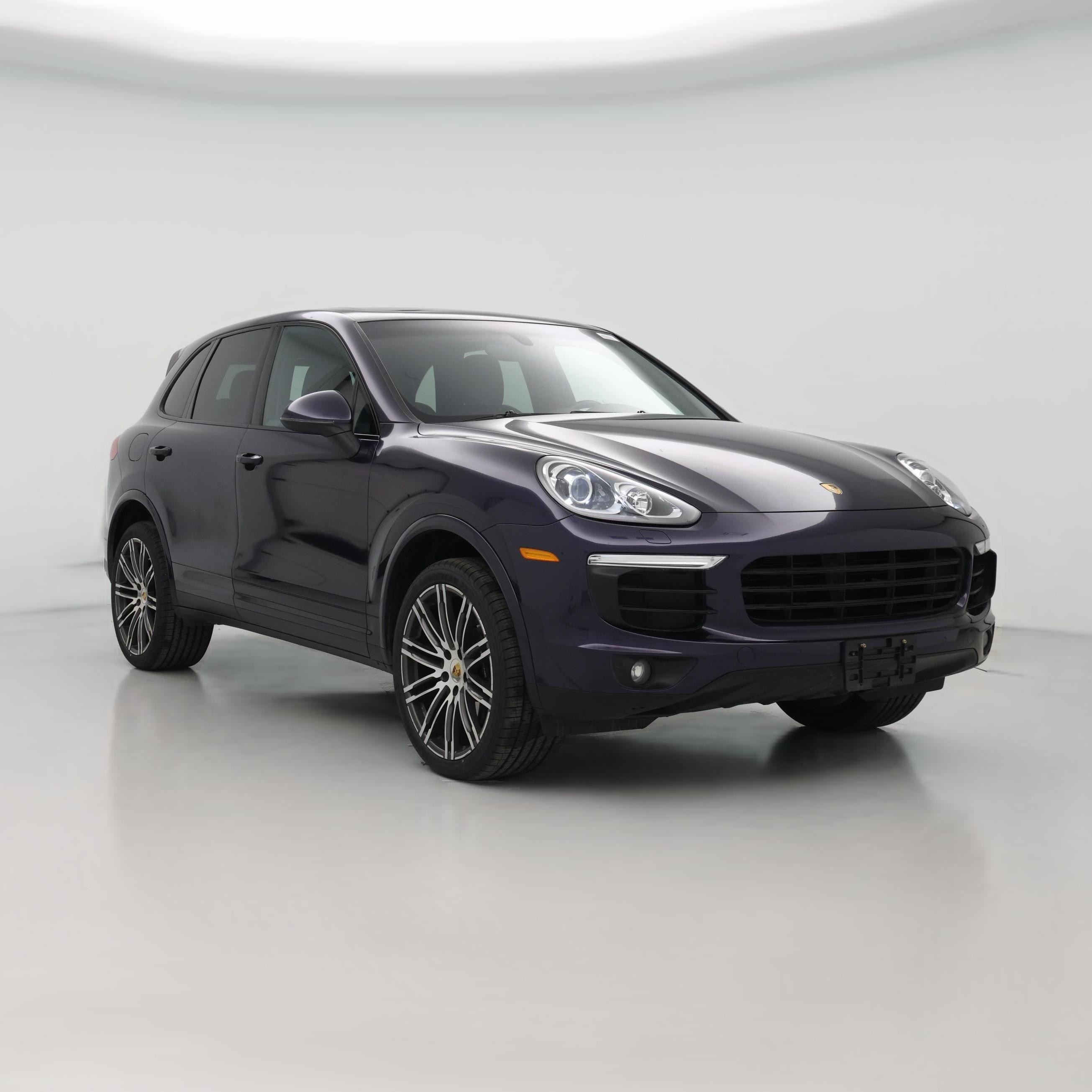 Thumbnail: 2017 Porsche Cayenne - 1