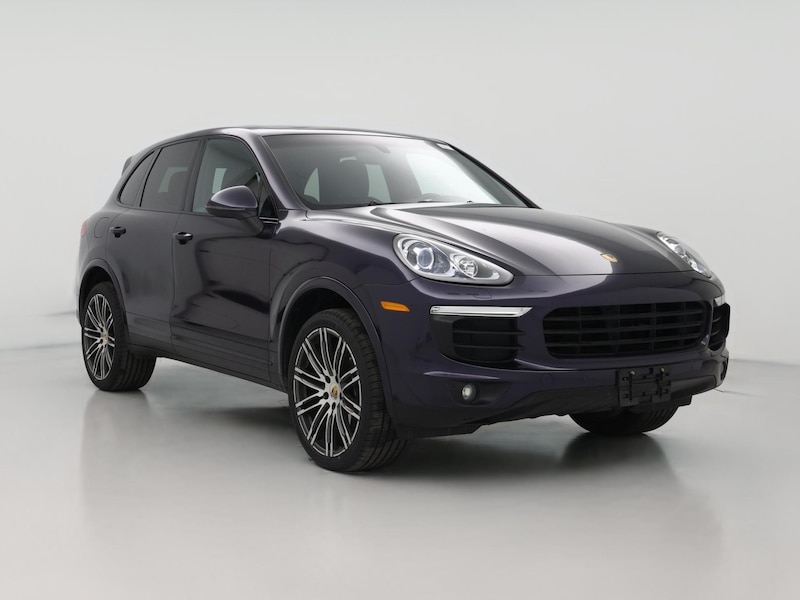 2017 Porsche Cayenne Platinum Edition -
                  Inglewood, CA