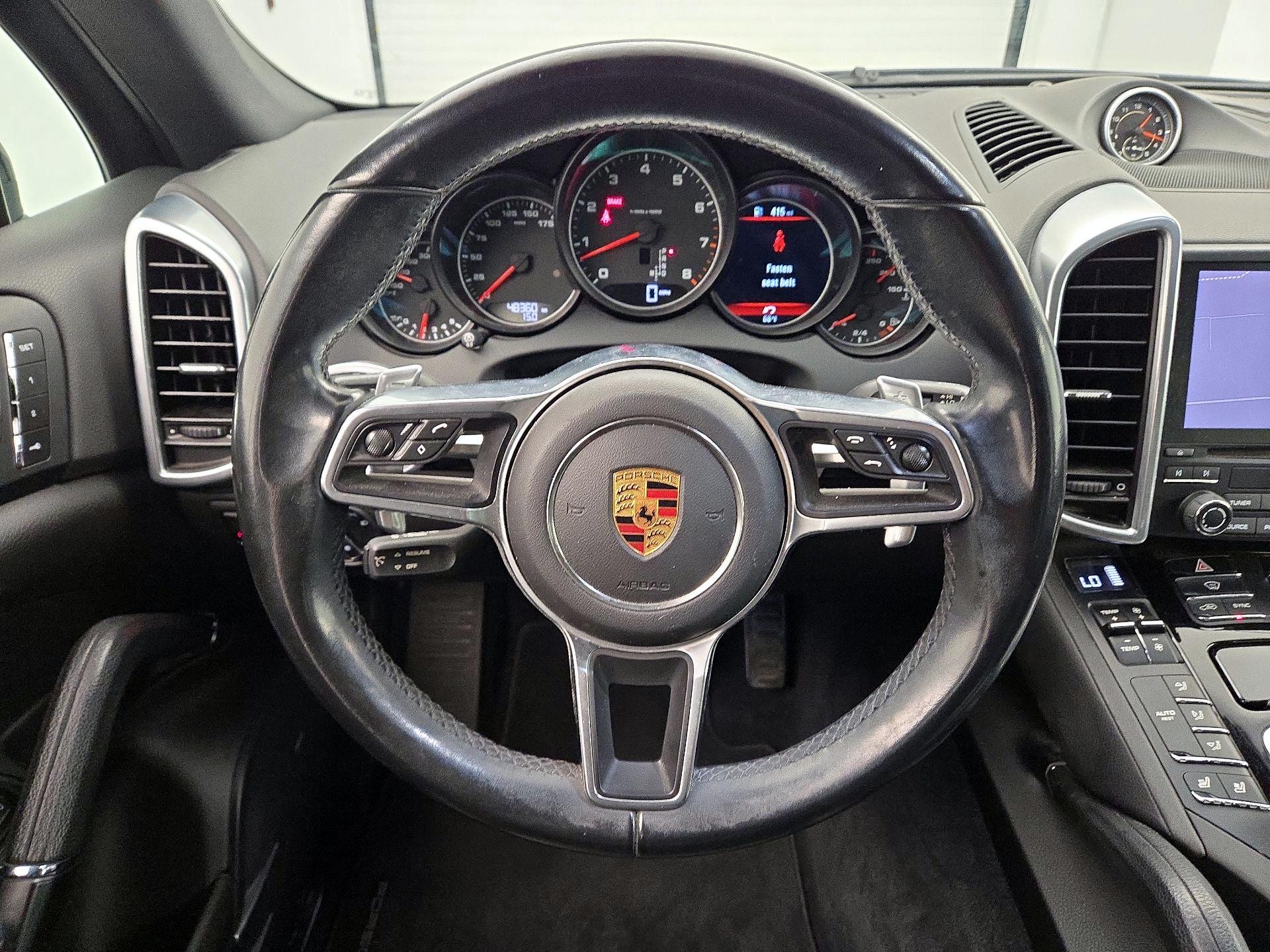 Thumbnail: 2017 Porsche Cayenne - 10