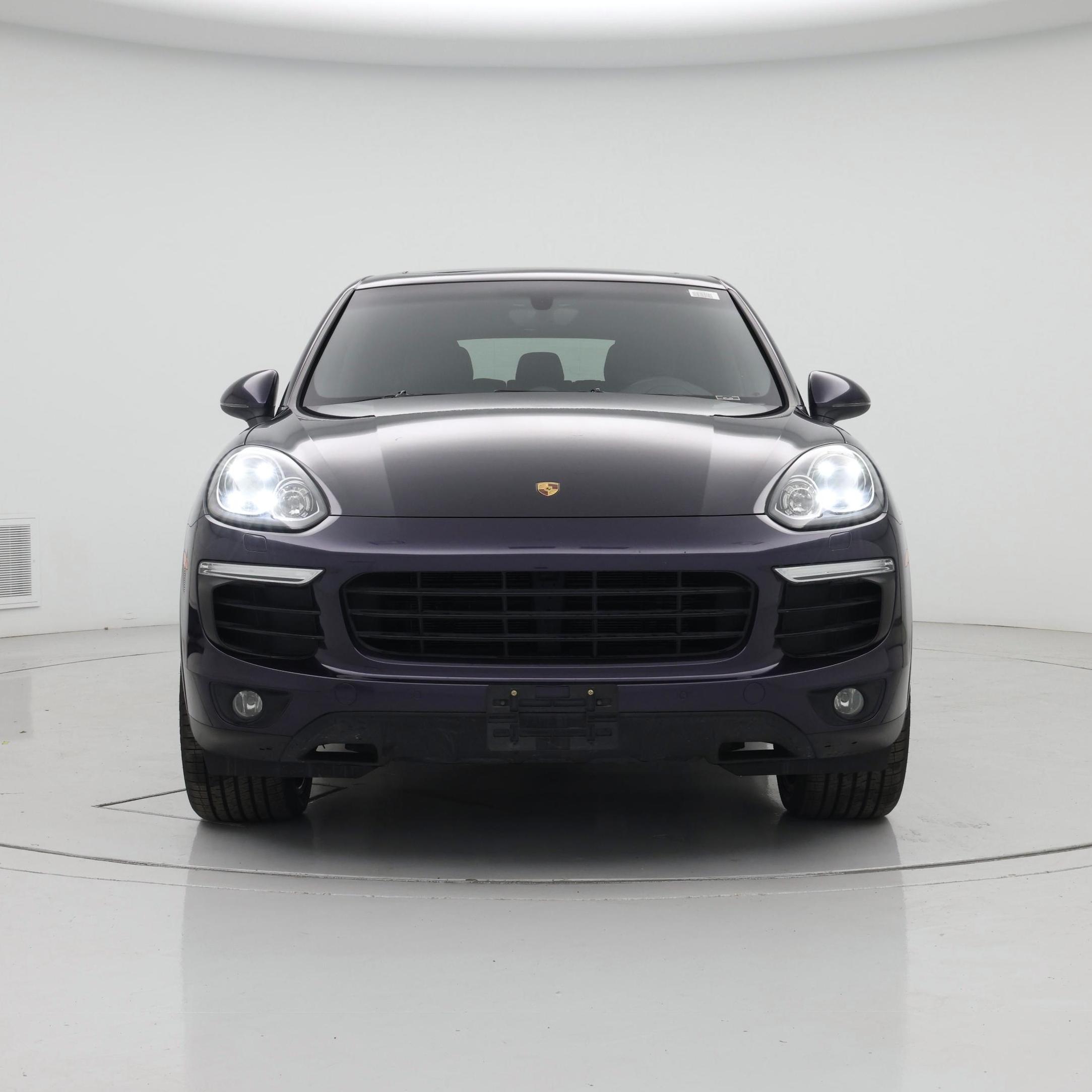 Thumbnail: 2017 Porsche Cayenne - 5