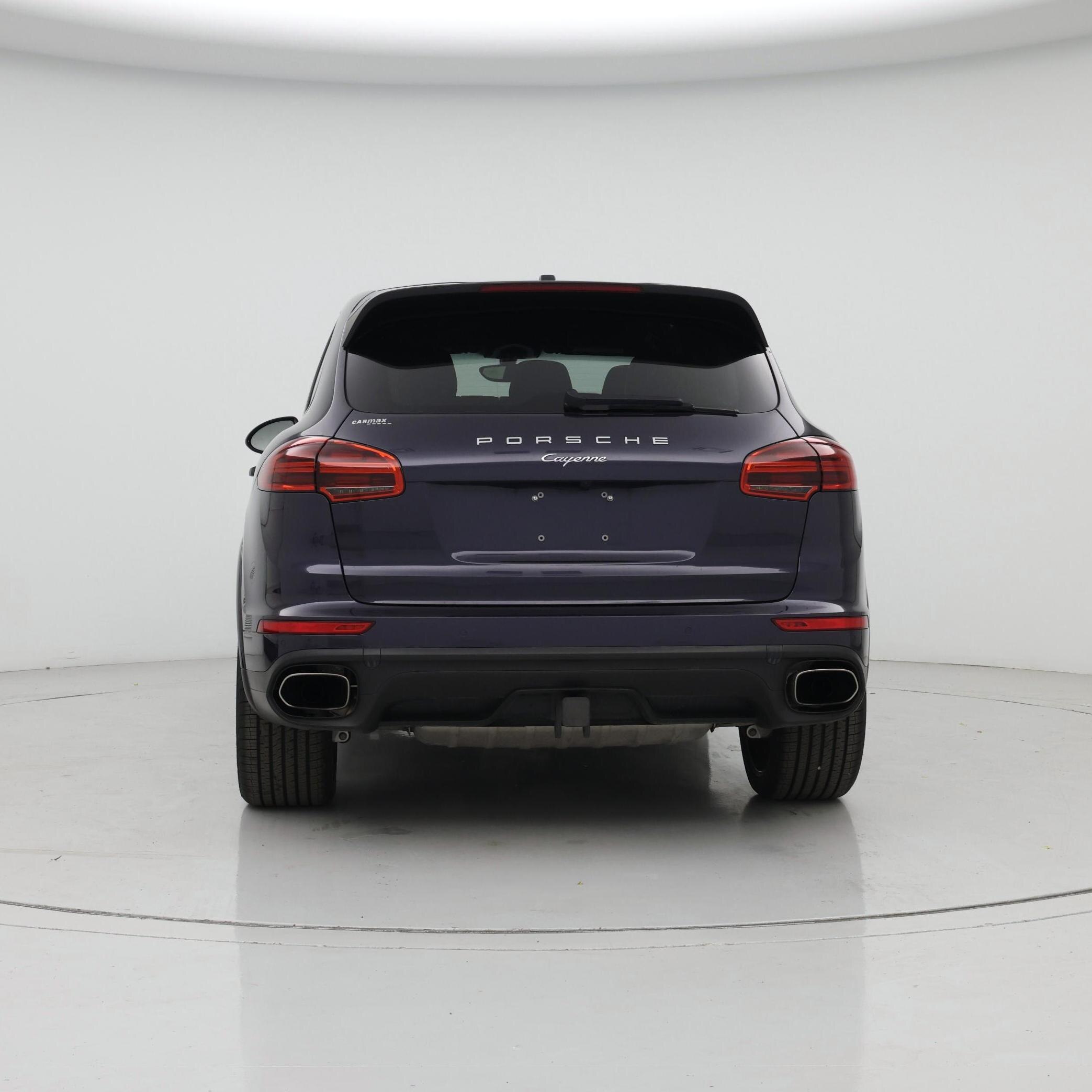 Thumbnail: 2017 Porsche Cayenne - 6