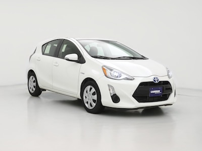 2015 Toyota Prius c Two