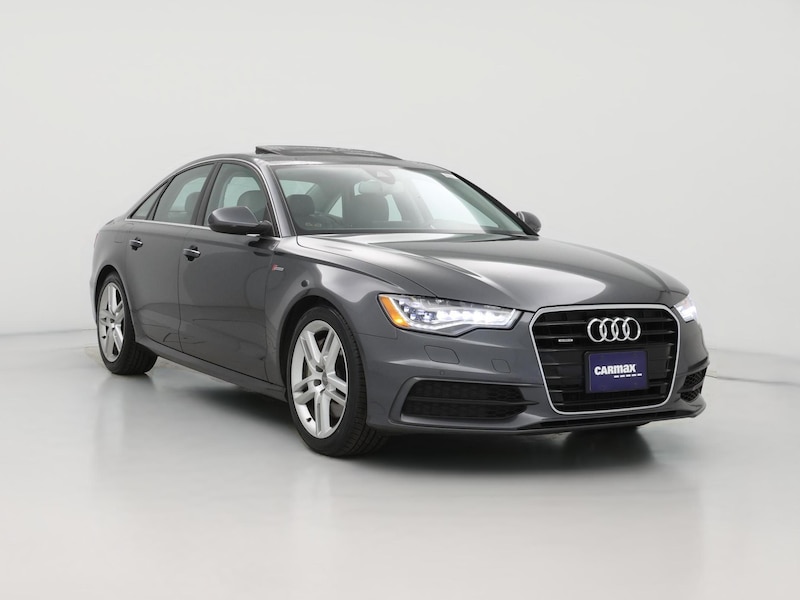 2015 Audi A6 Prestige -
                  Irvine, CA
