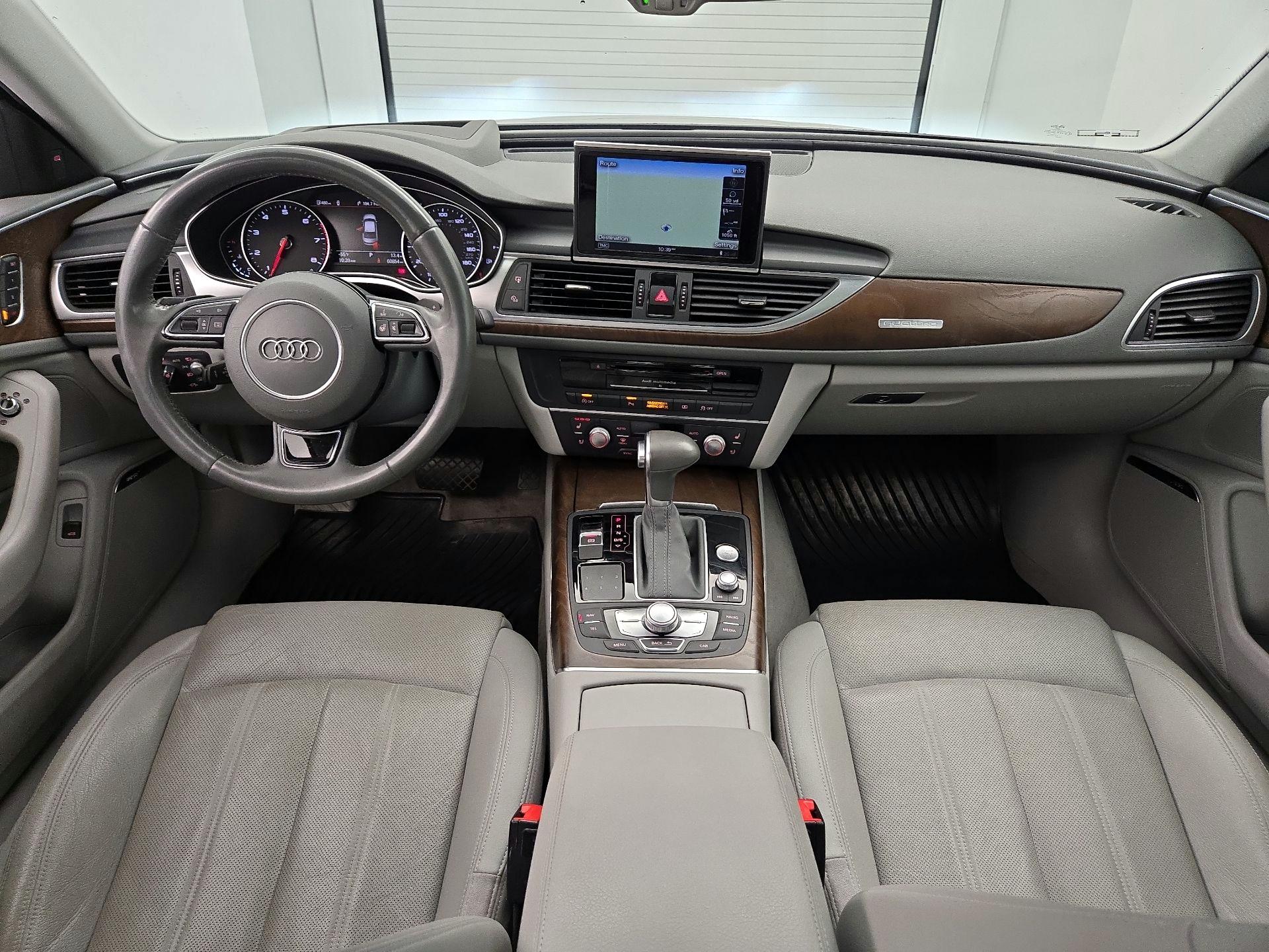 Thumbnail: 2015 Audi A6 - 9