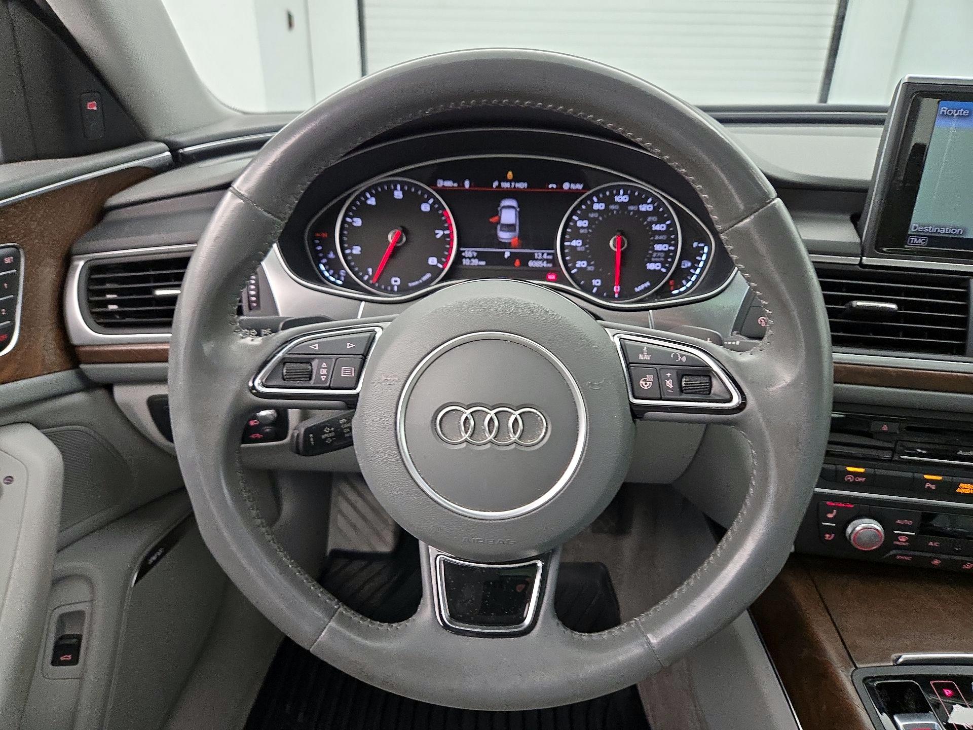 Thumbnail: 2015 Audi A6 - 10