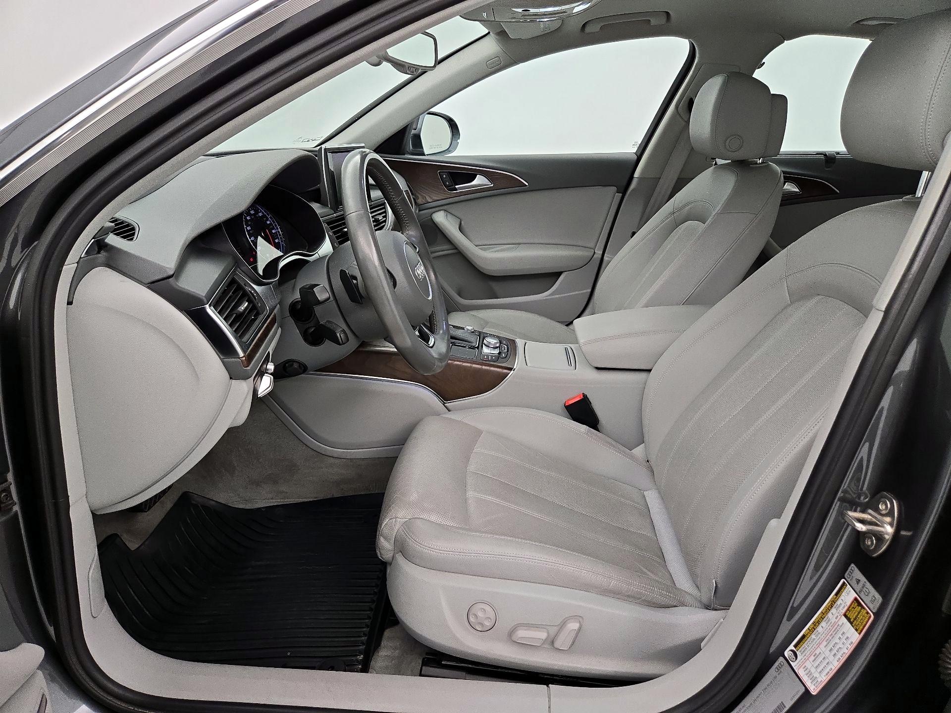 Thumbnail: 2015 Audi A6 - 11