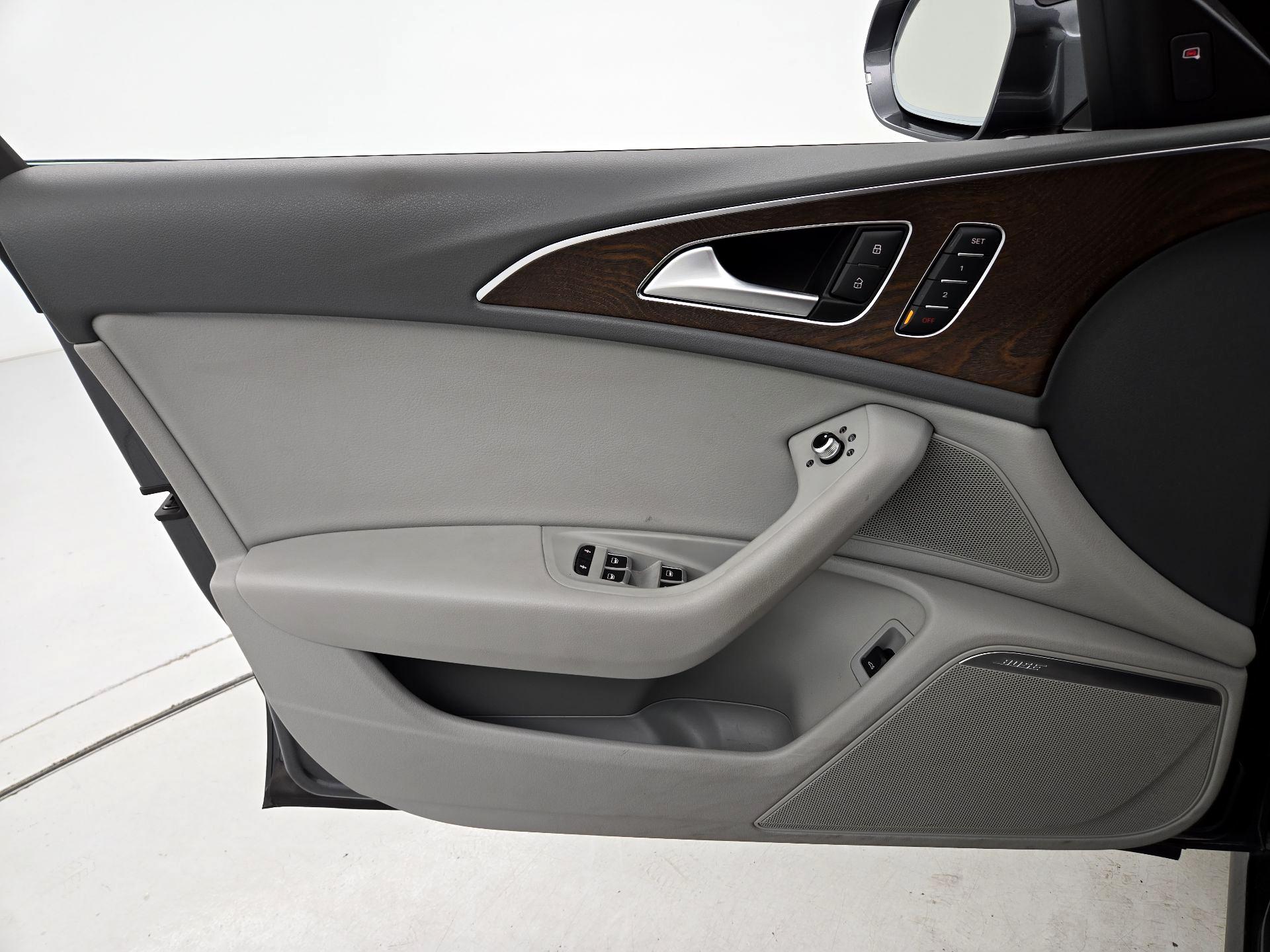 Thumbnail: 2015 Audi A6 - 12