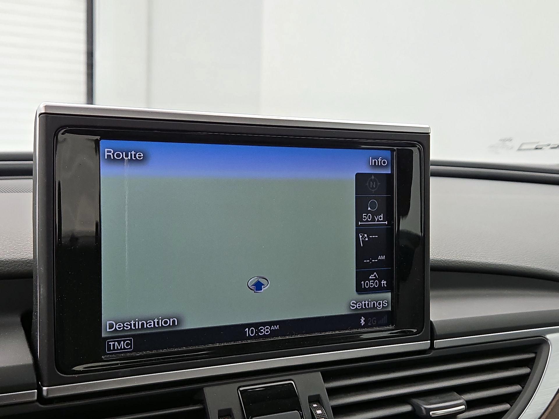 Thumbnail: 2015 Audi A6 - 14