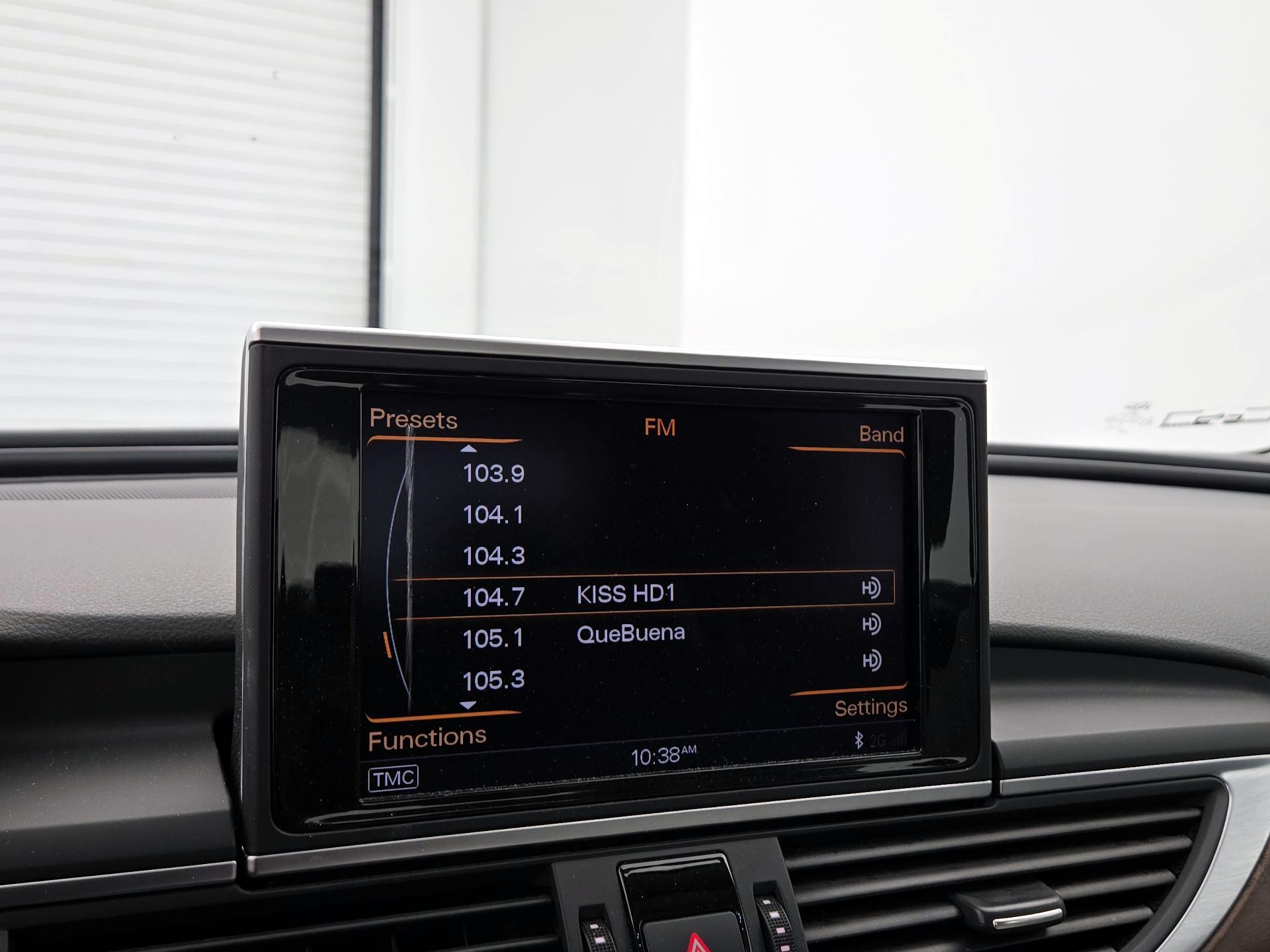 Thumbnail: 2015 Audi A6 - 16