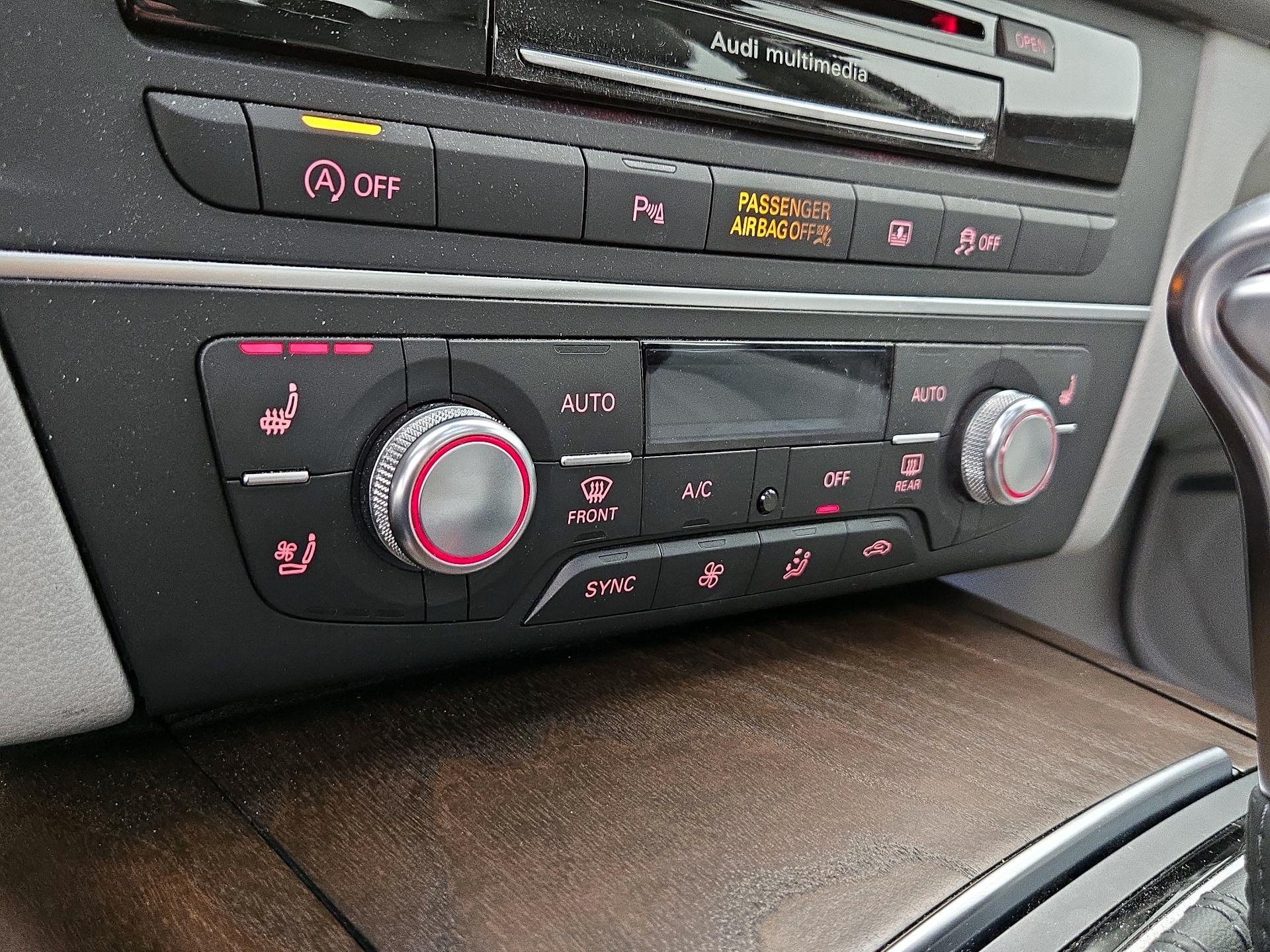 Thumbnail: 2015 Audi A6 - 17