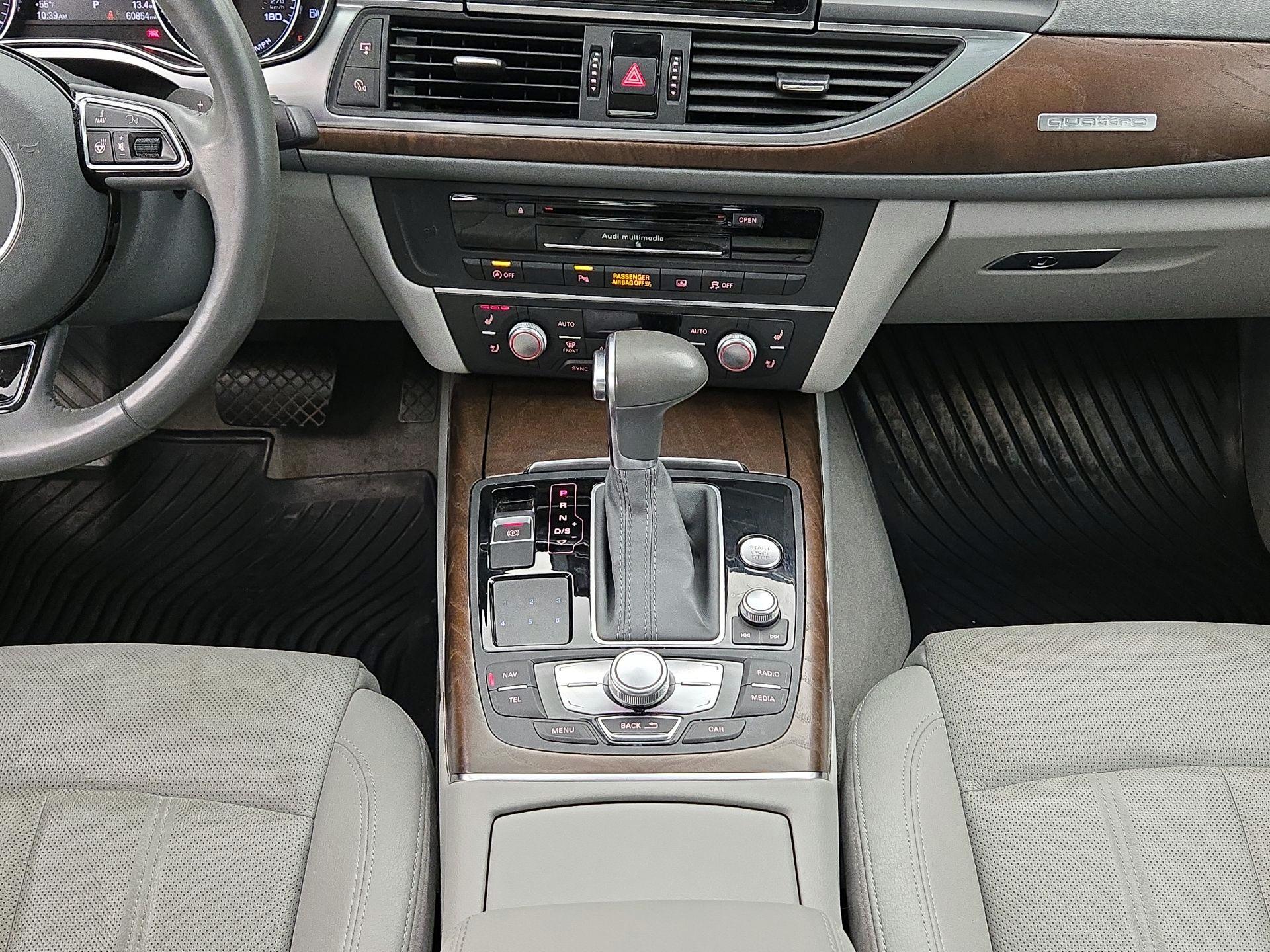 Thumbnail: 2015 Audi A6 - 18