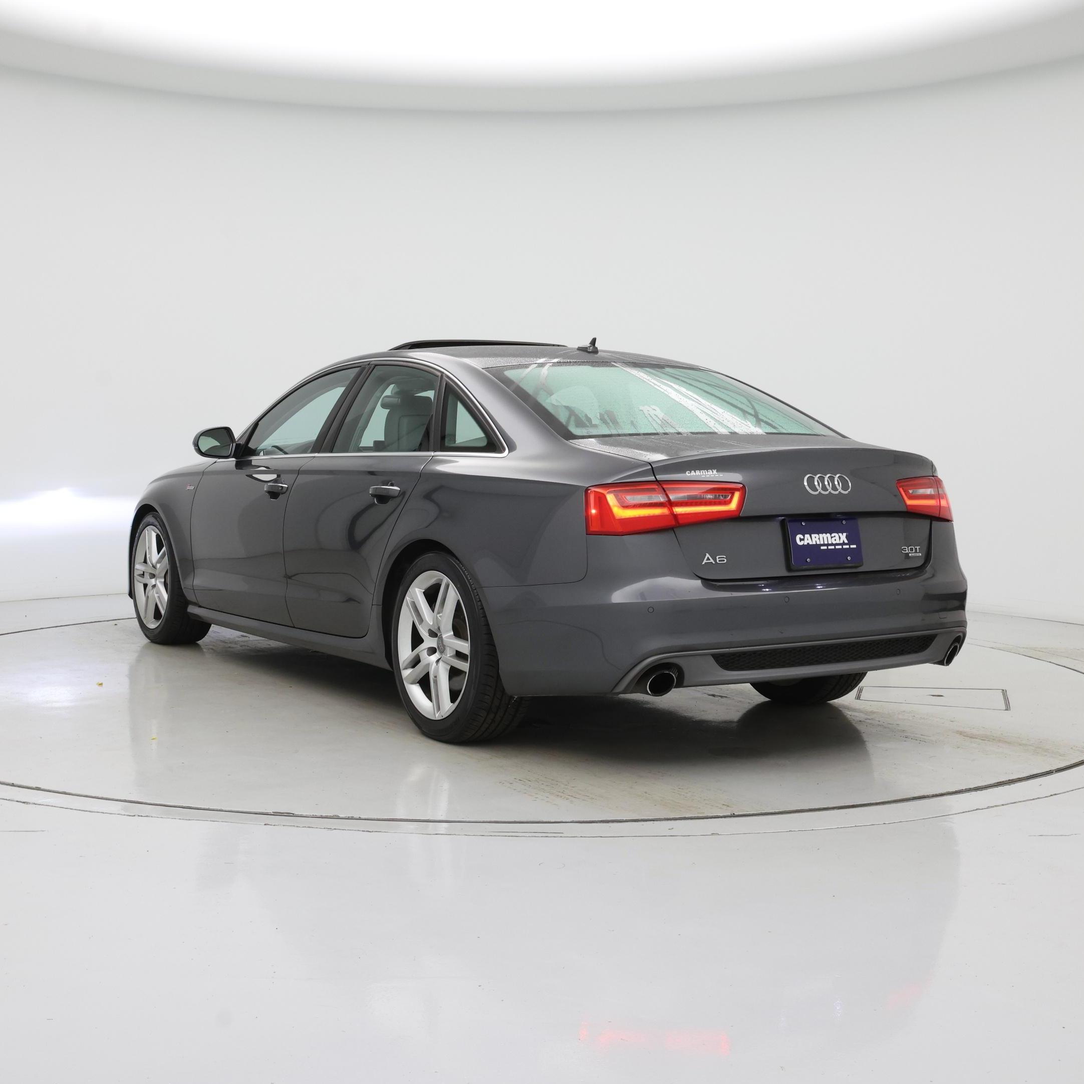 Thumbnail: 2015 Audi A6 - 2