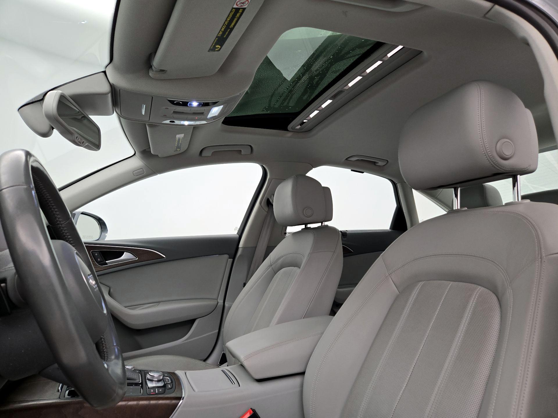 Thumbnail: 2015 Audi A6 - 19