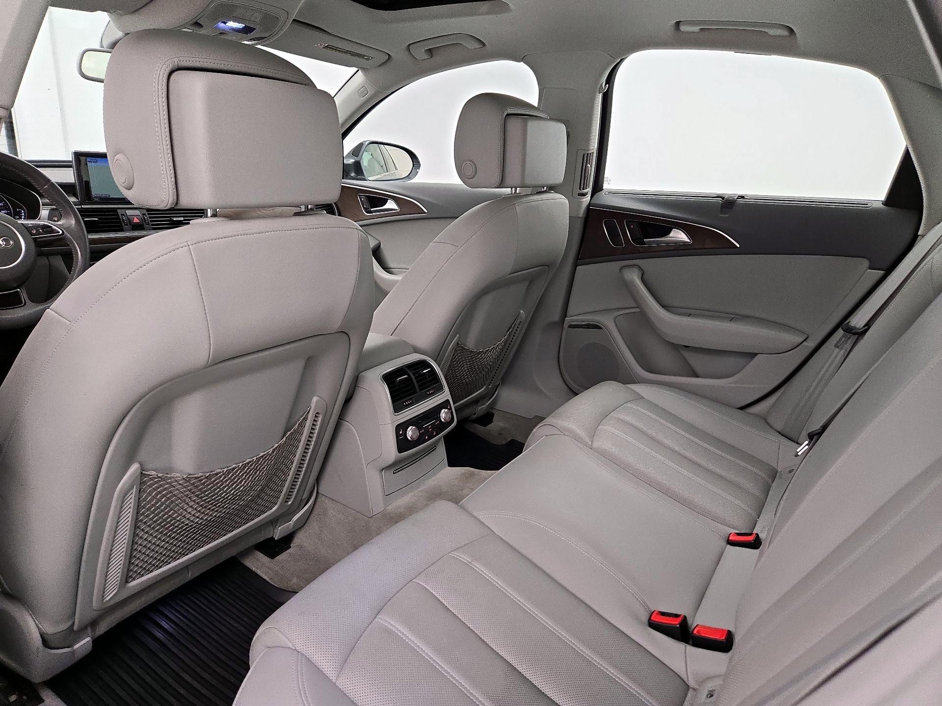 Thumbnail: 2015 Audi A6 - 20