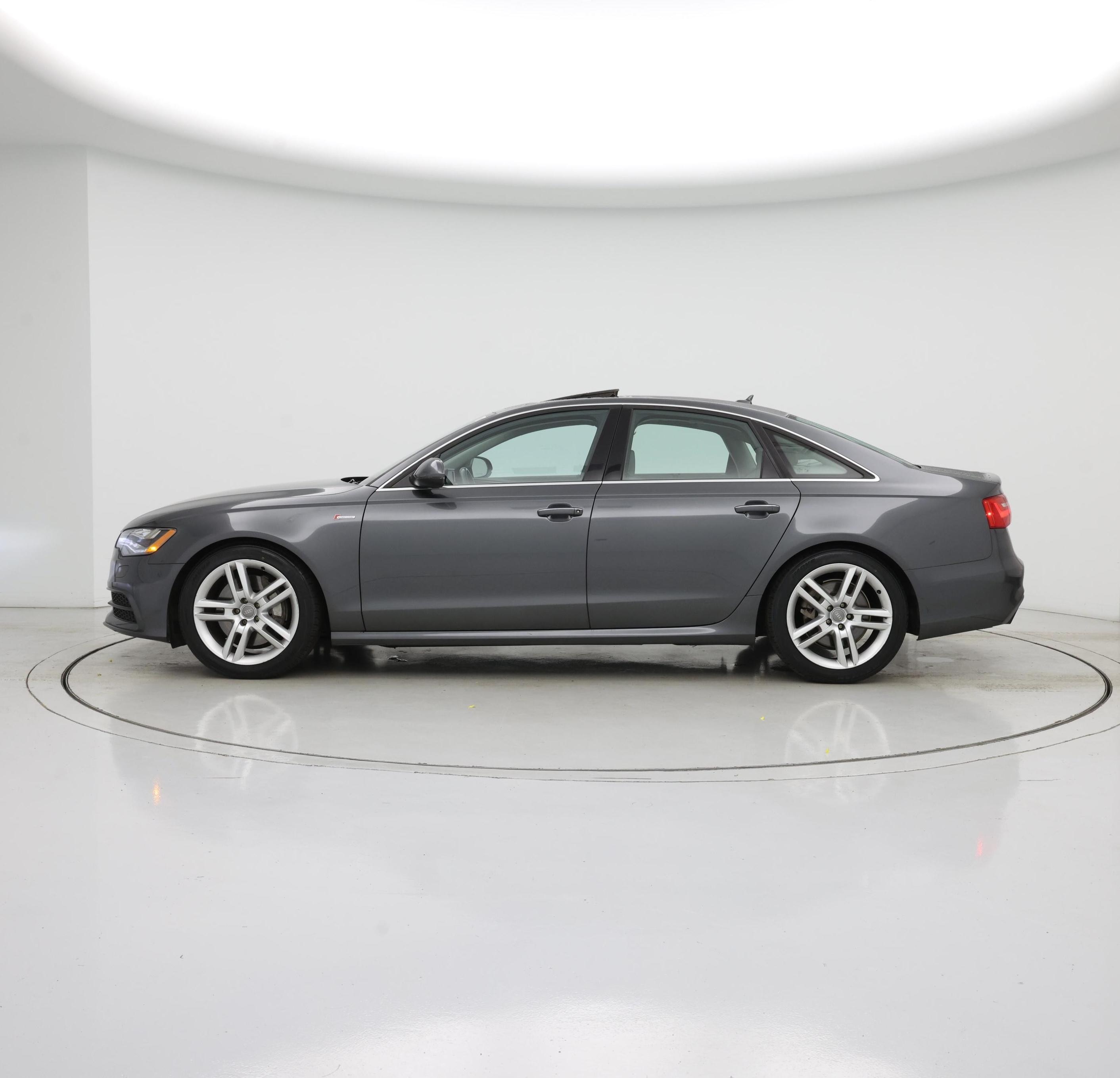 Thumbnail: 2015 Audi A6 - 3
