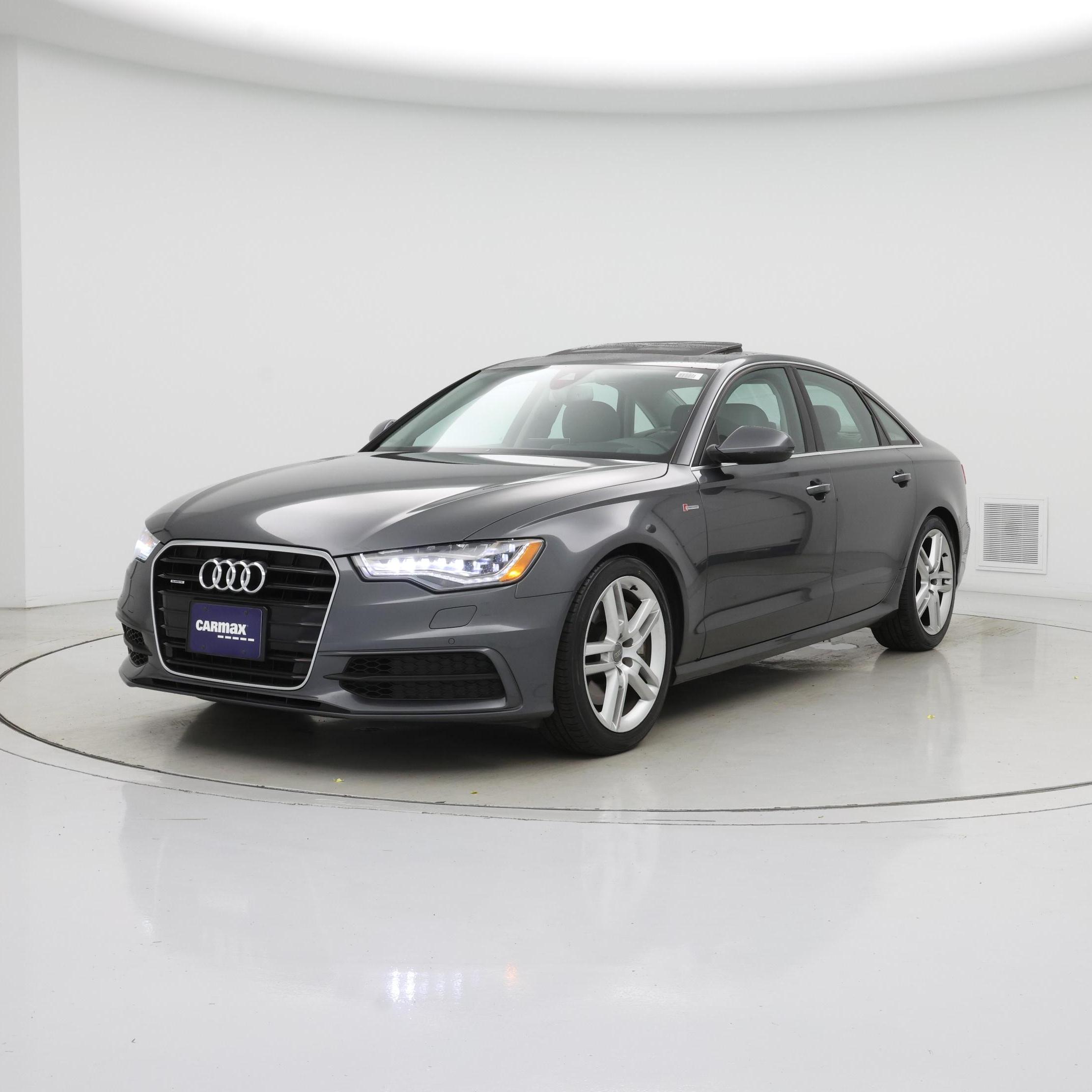 Thumbnail: 2015 Audi A6 - 4
