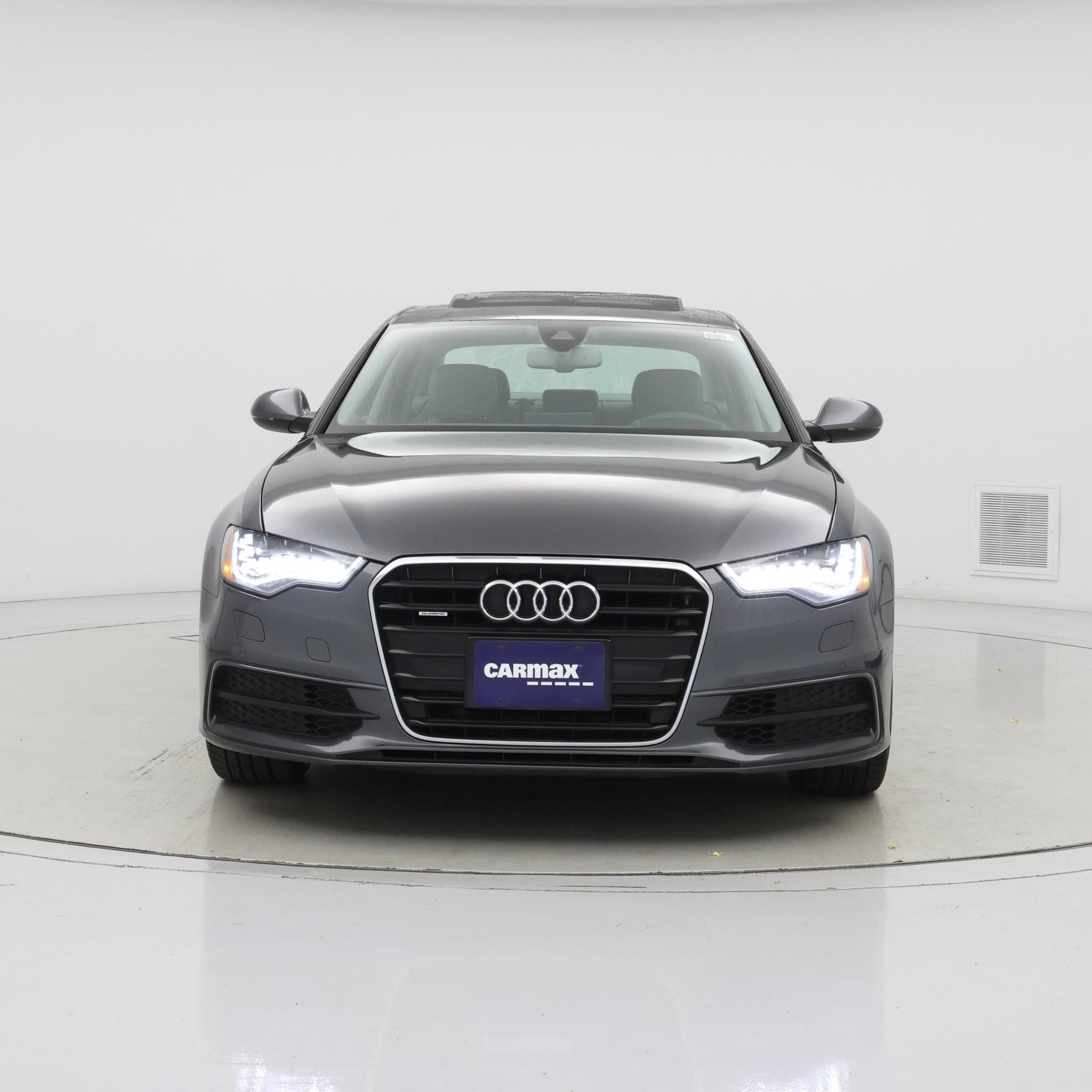 Thumbnail: 2015 Audi A6 - 5