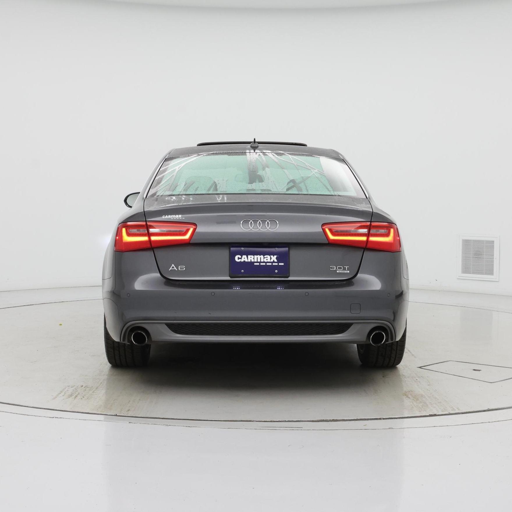 Thumbnail: 2015 Audi A6 - 6