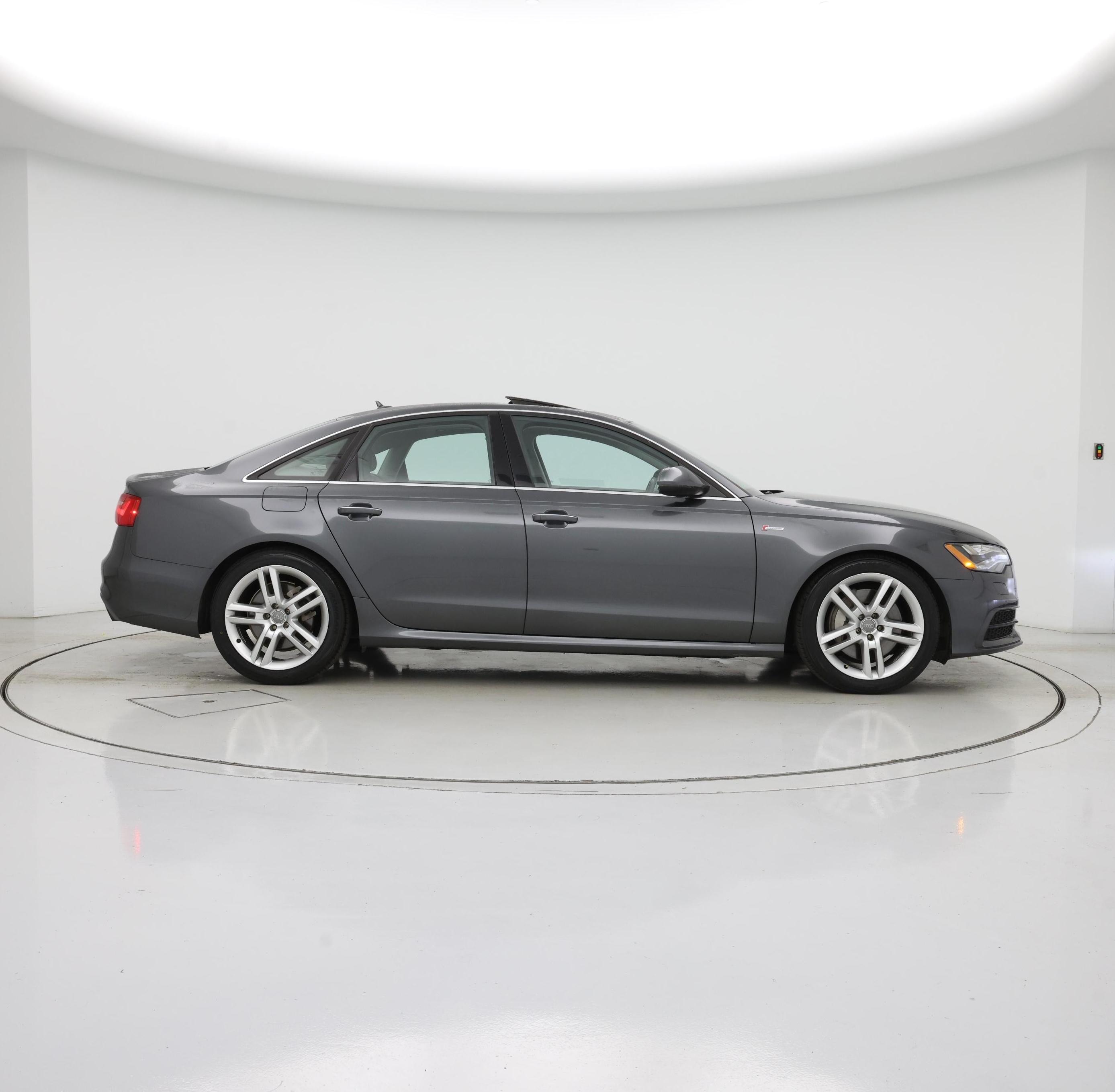 Thumbnail: 2015 Audi A6 - 7